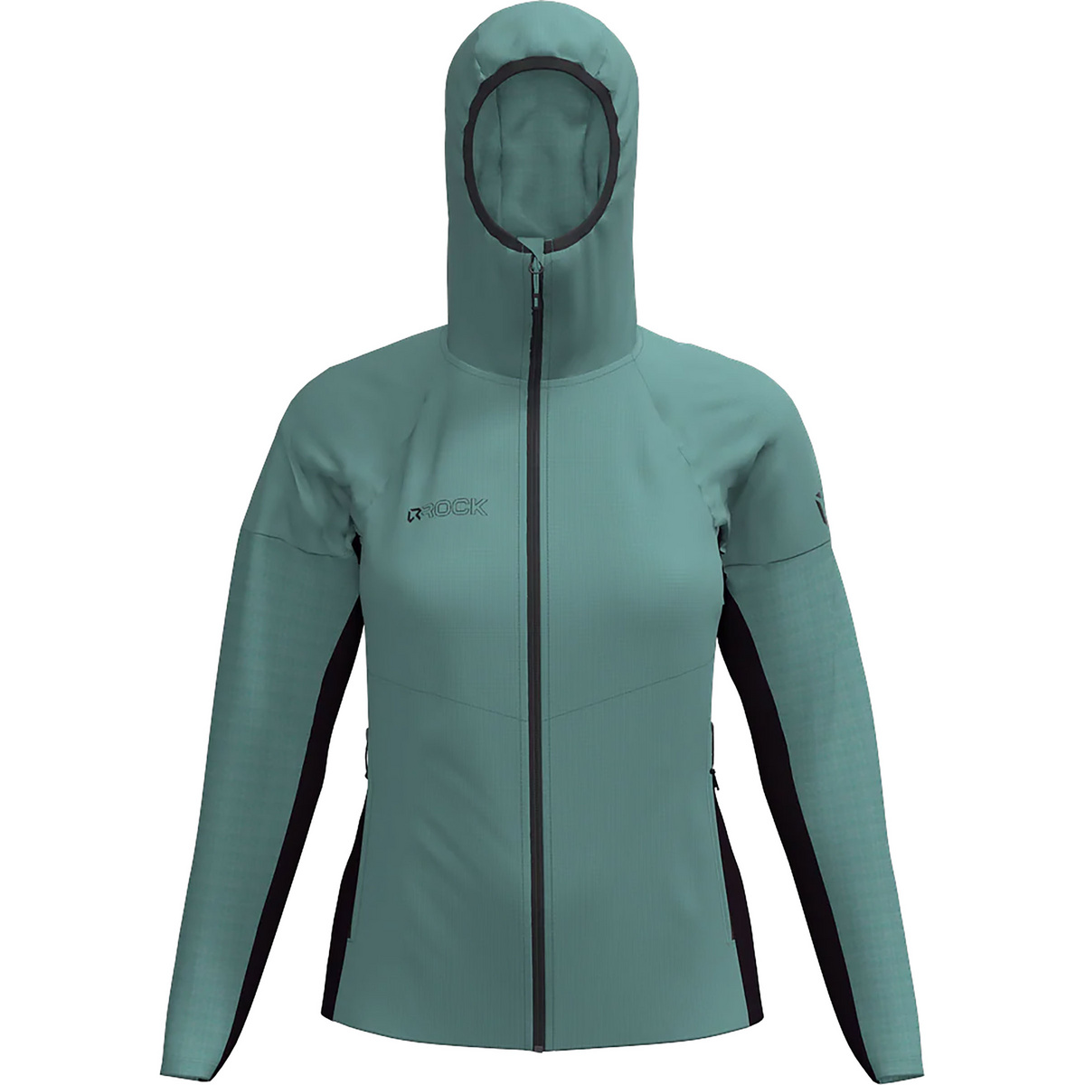 Image of Rock Experience Donna Giacca South Face Hoodie Hybrid