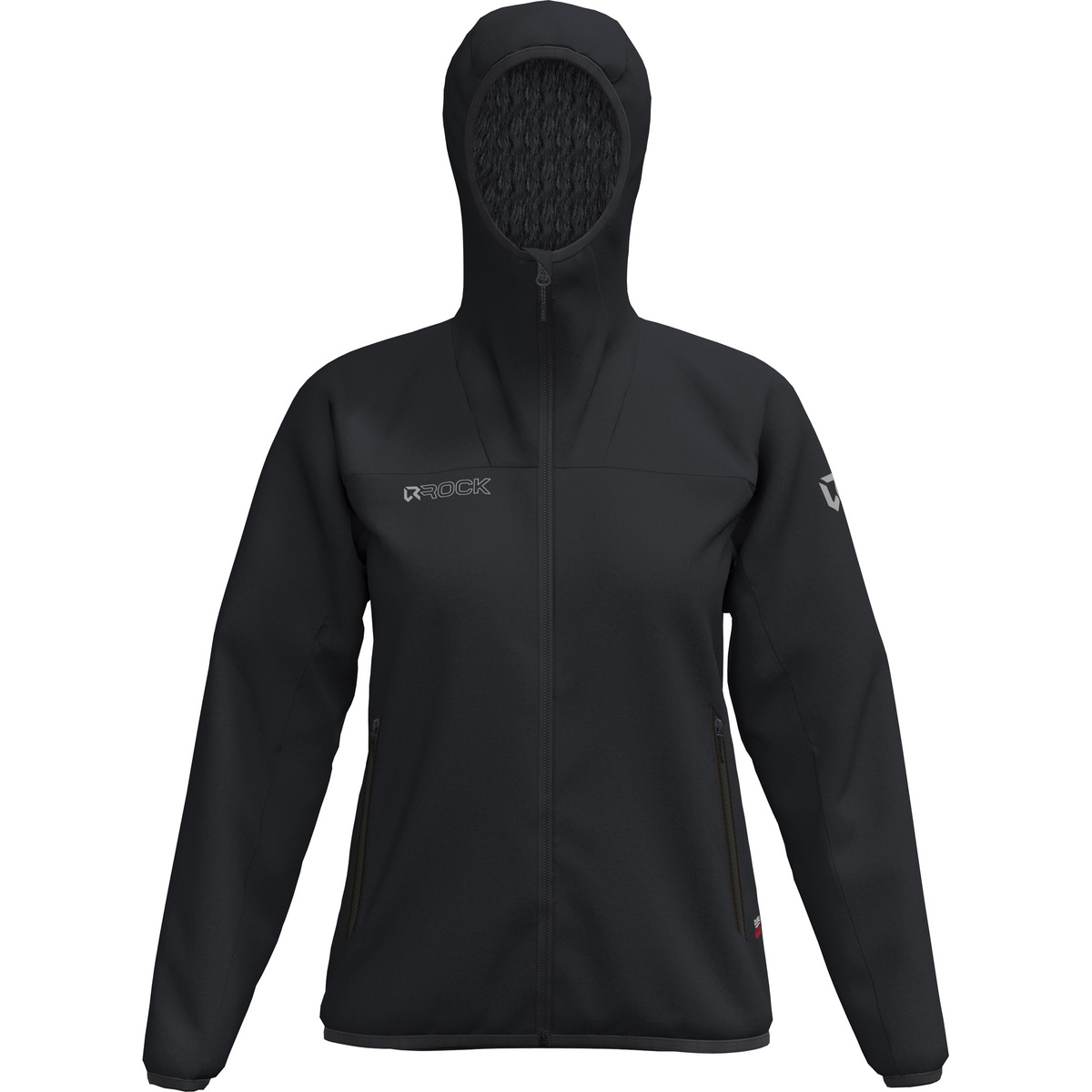 Image of Rock Experience Damen Scrambler Light Hoodie Jacke