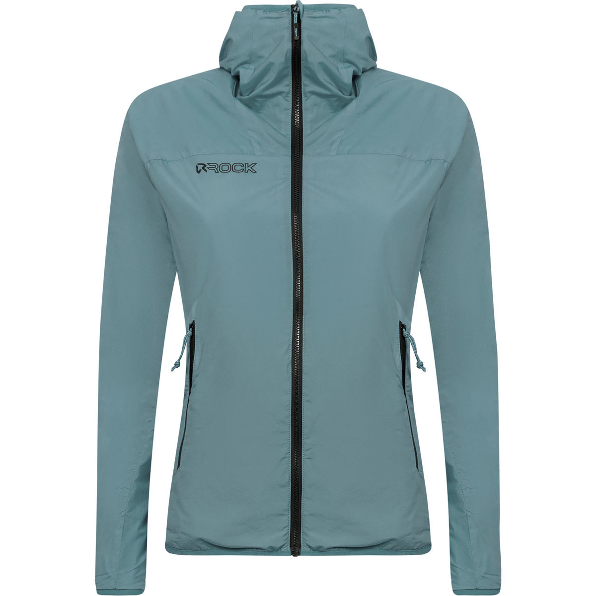Image of Rock Experience Donna Giacca Scrambler Light Hoodie