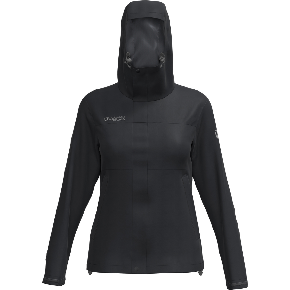 Image of Rock Experience Damen Observer Rain Jacke