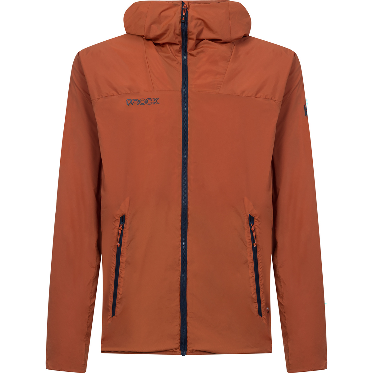 Image of Rock Experience Uomo Giacca Scrambler Light Hoodie
