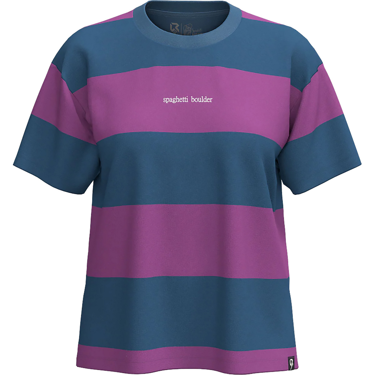 Image of Rock Experience Donna Maglietta Fettuccini