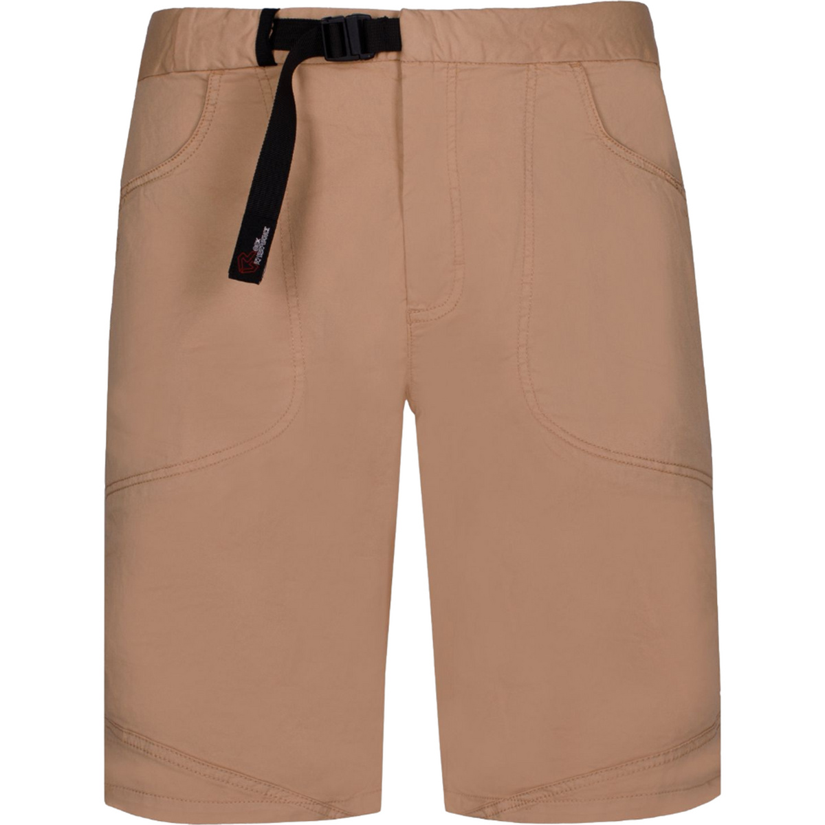 Rock Experience Herren Kundalini Shorts (Größe XL, beige)