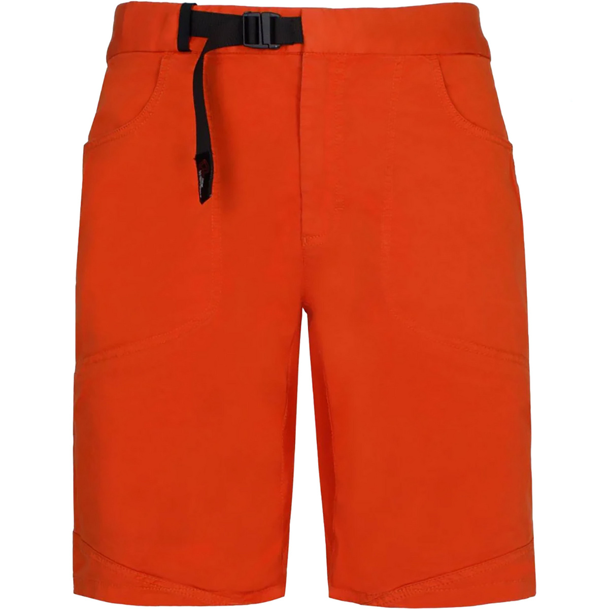 Rock Experience Herren Kundalini Shorts (Größe L, rot)