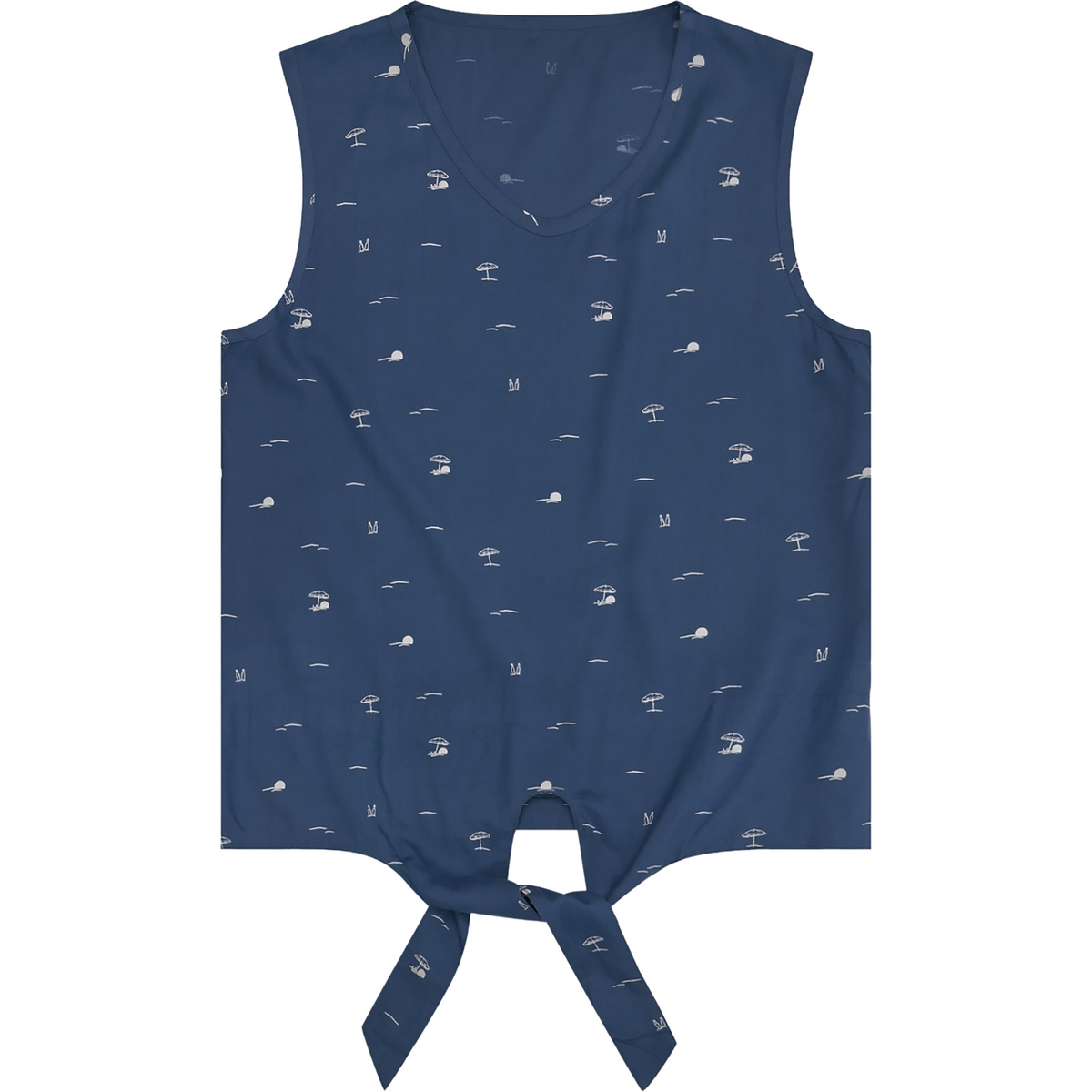 Image of Bavarian Caps Damen Dolce Vita Top