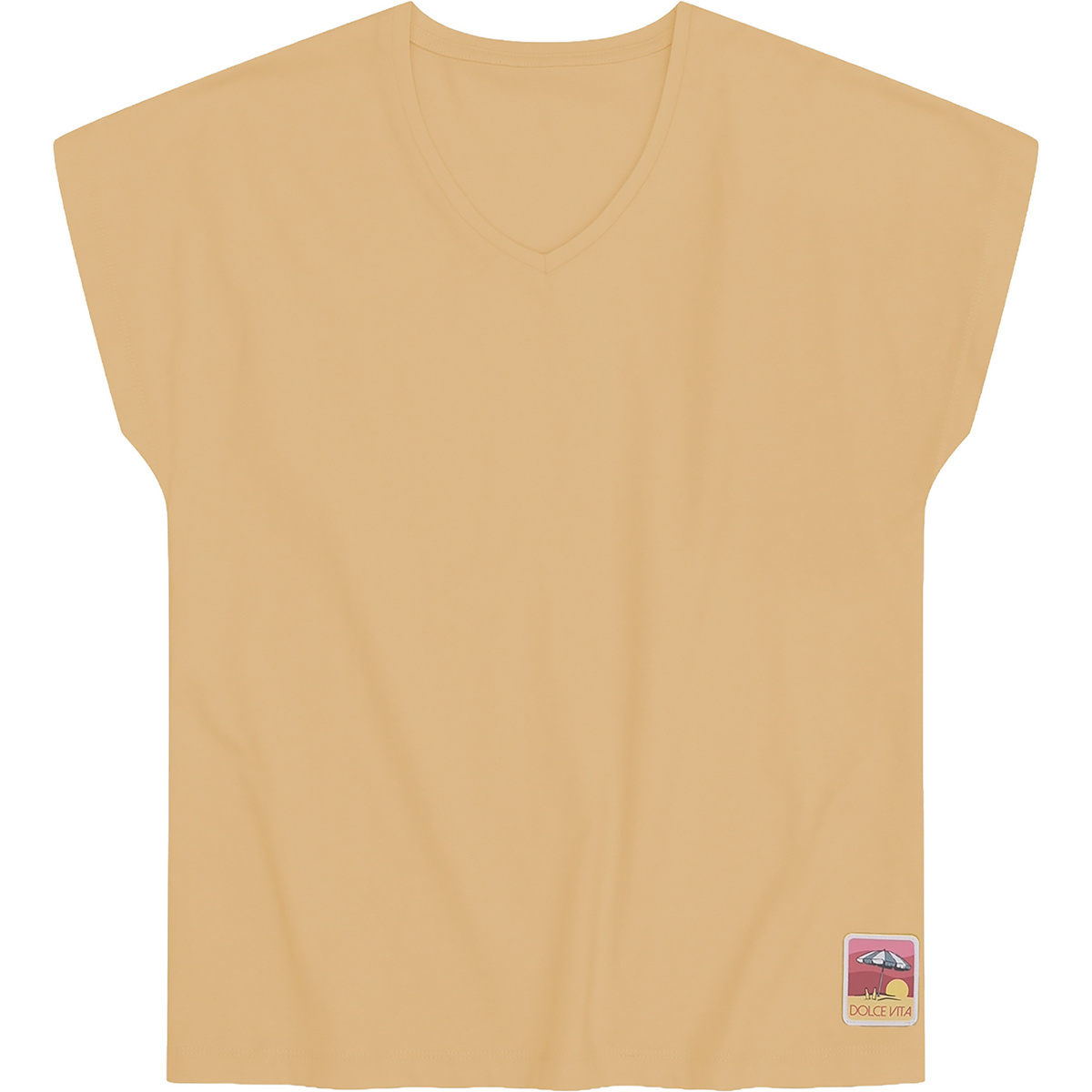 Image of Bavarian Caps Donna Maglietta Dolce Vita