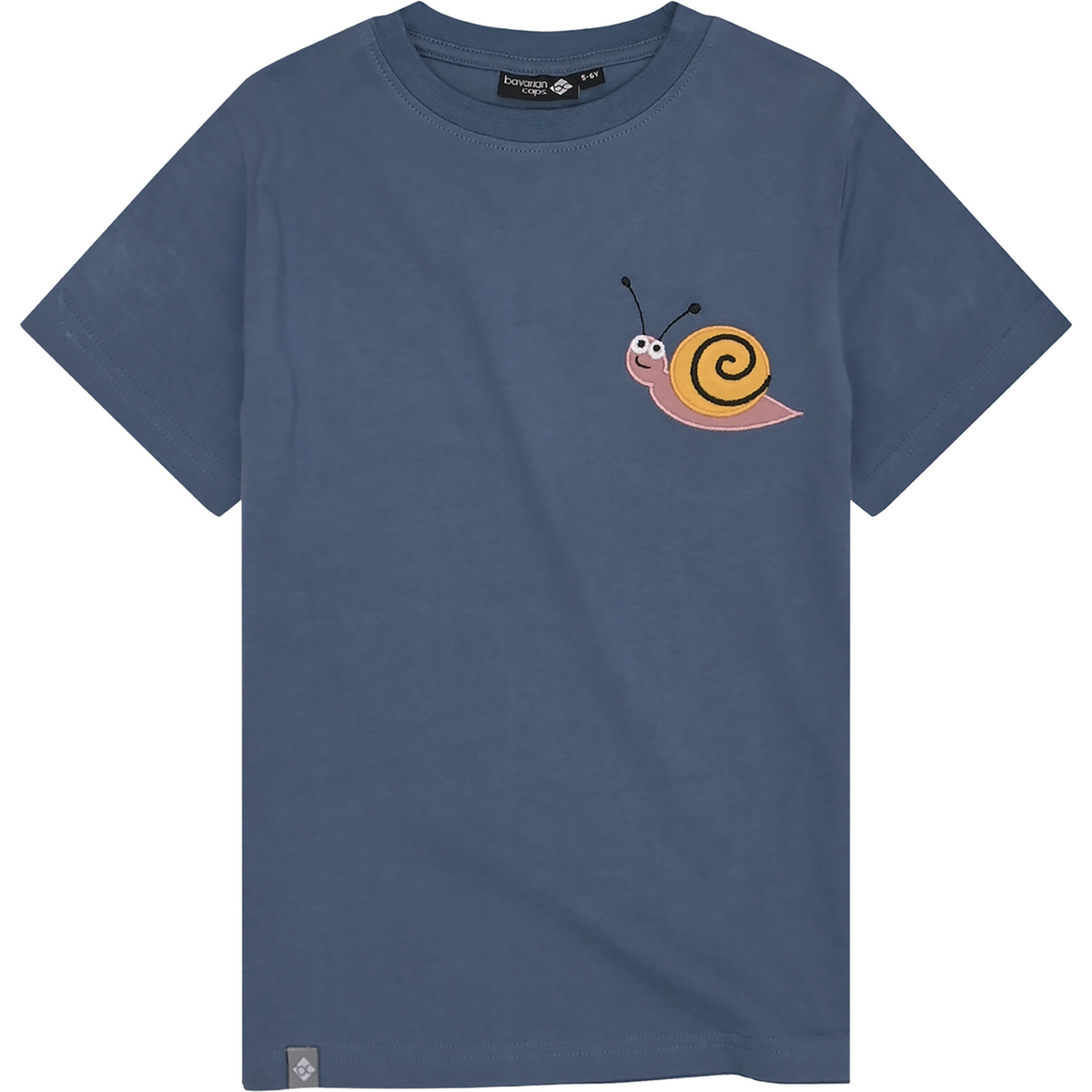 Image of Bavarian Caps Bambino Maglietta Schnecke