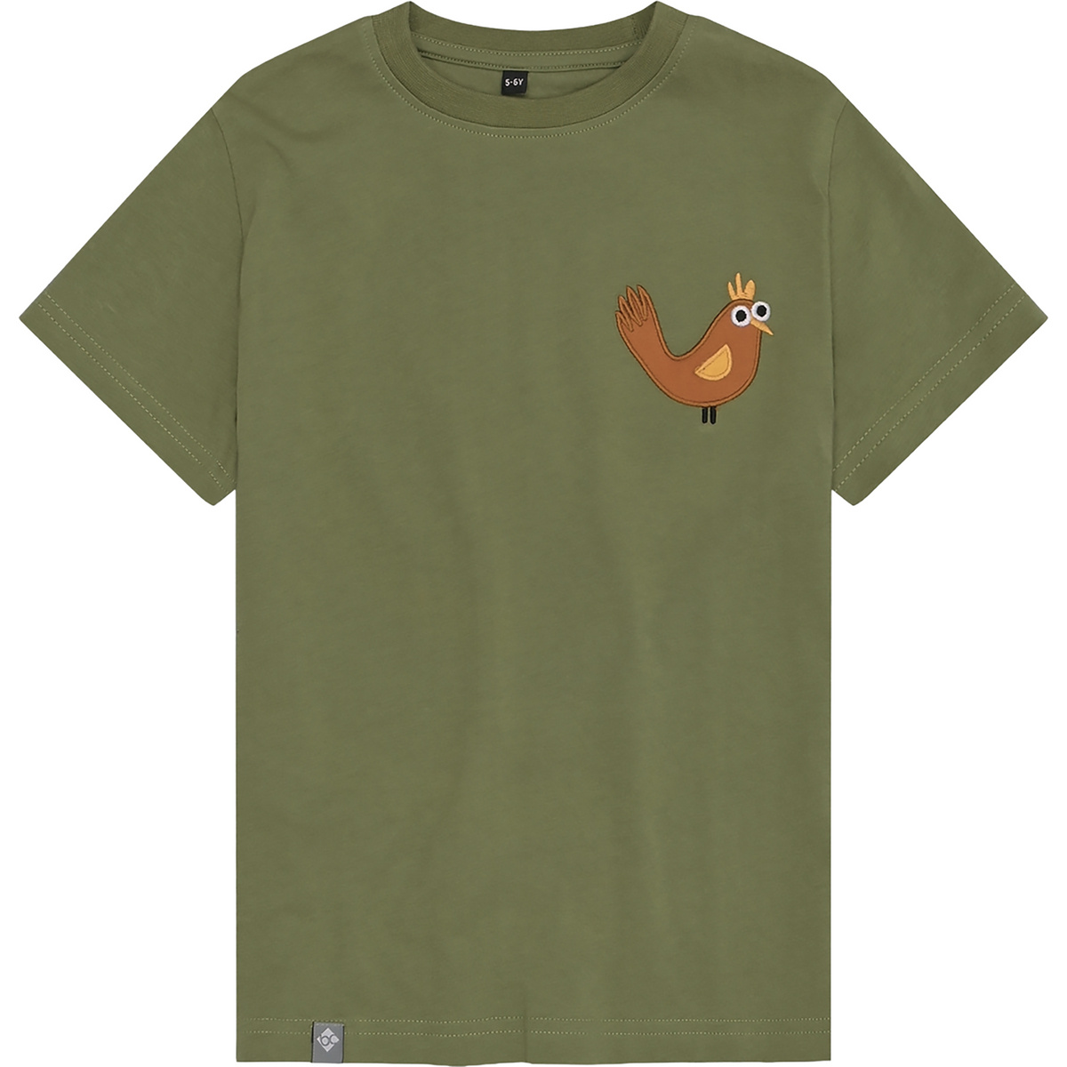 Image of Bavarian Caps Bambino Maglietta Huhn