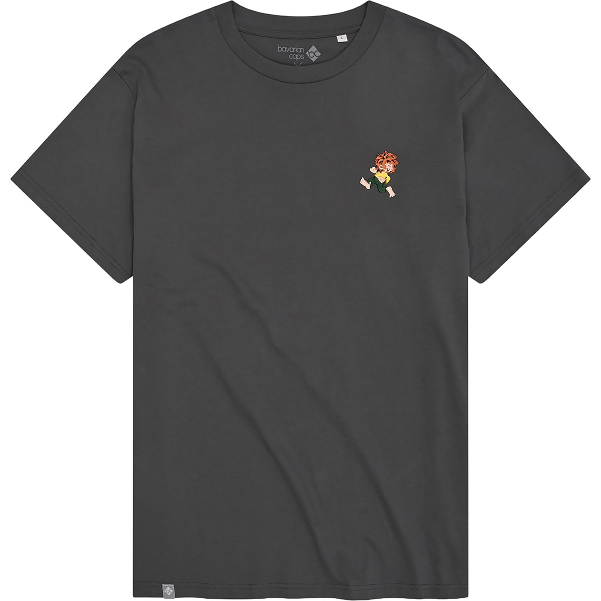 Image of Bavarian Caps Kinder Grantler Klub: Pumuckl T-Shirt
