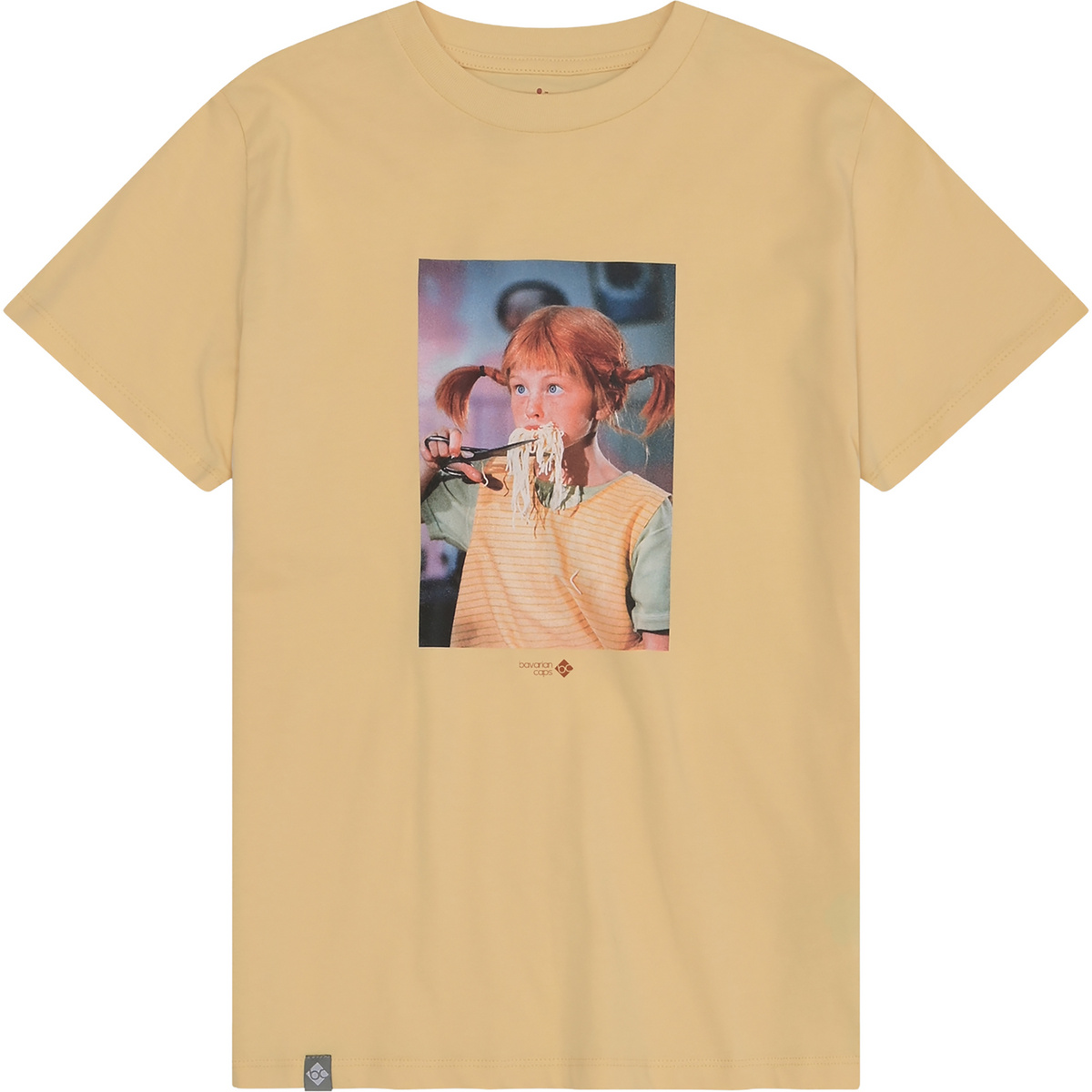 Image of Bavarian Caps Bambino Maglietta Nudelparty