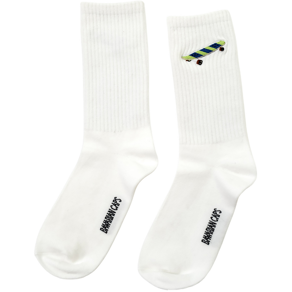 Image of Bavarian Caps Skateboard Socken