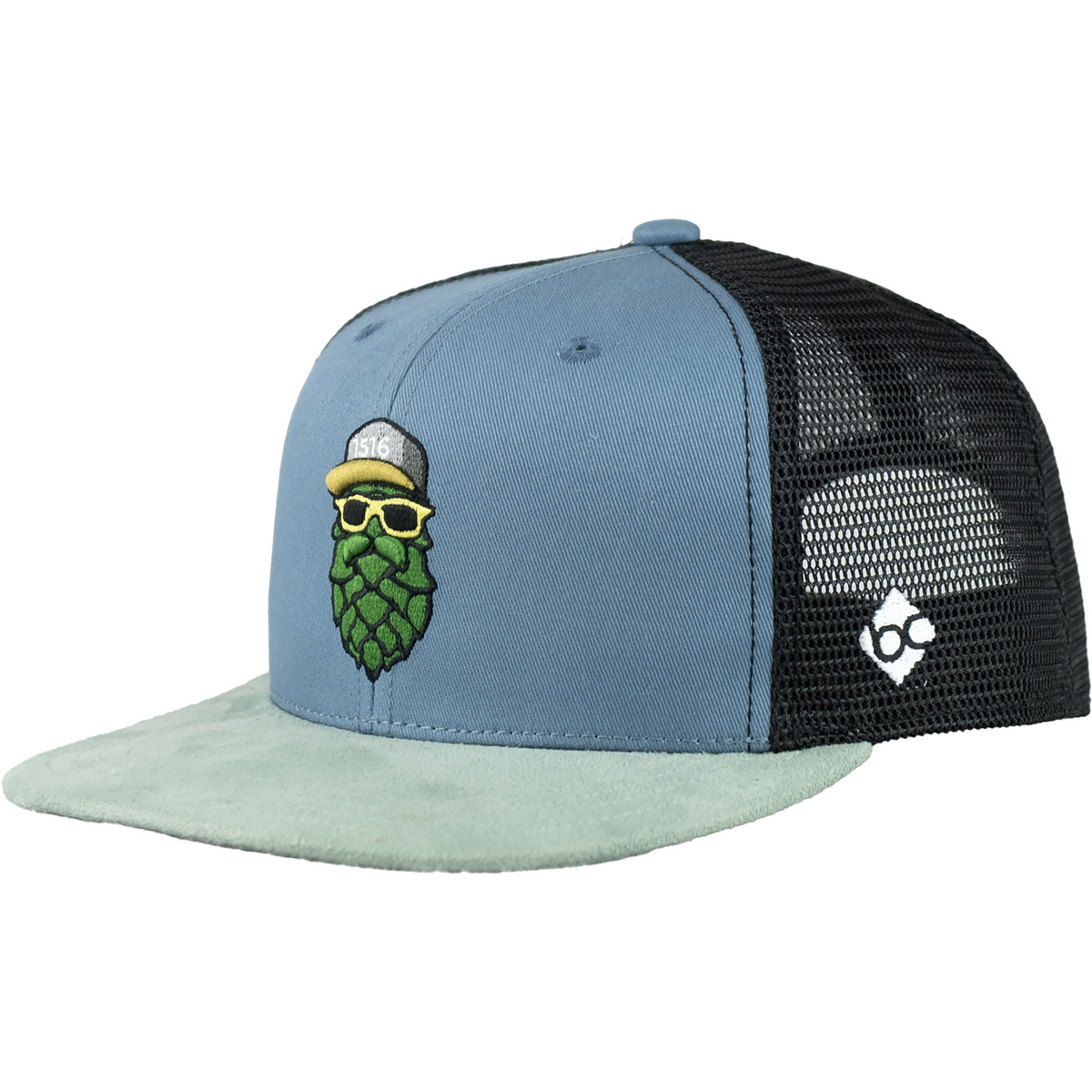Image of Bavarian Caps berretto Hopfinator Snapback