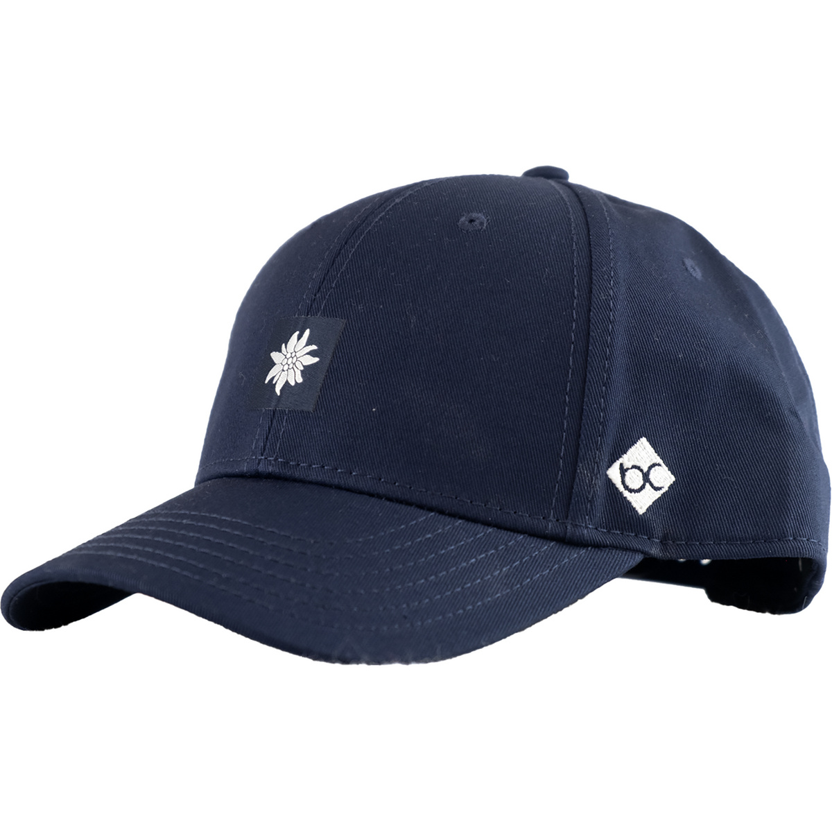 Image of Bavarian Caps Edelweiß Sonnentanz Curved Cap