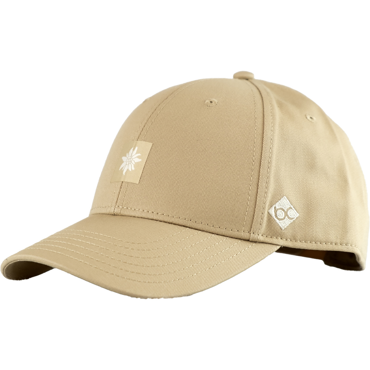 Image of Bavarian Caps Edelweiß Sonnentanz Curved Cap