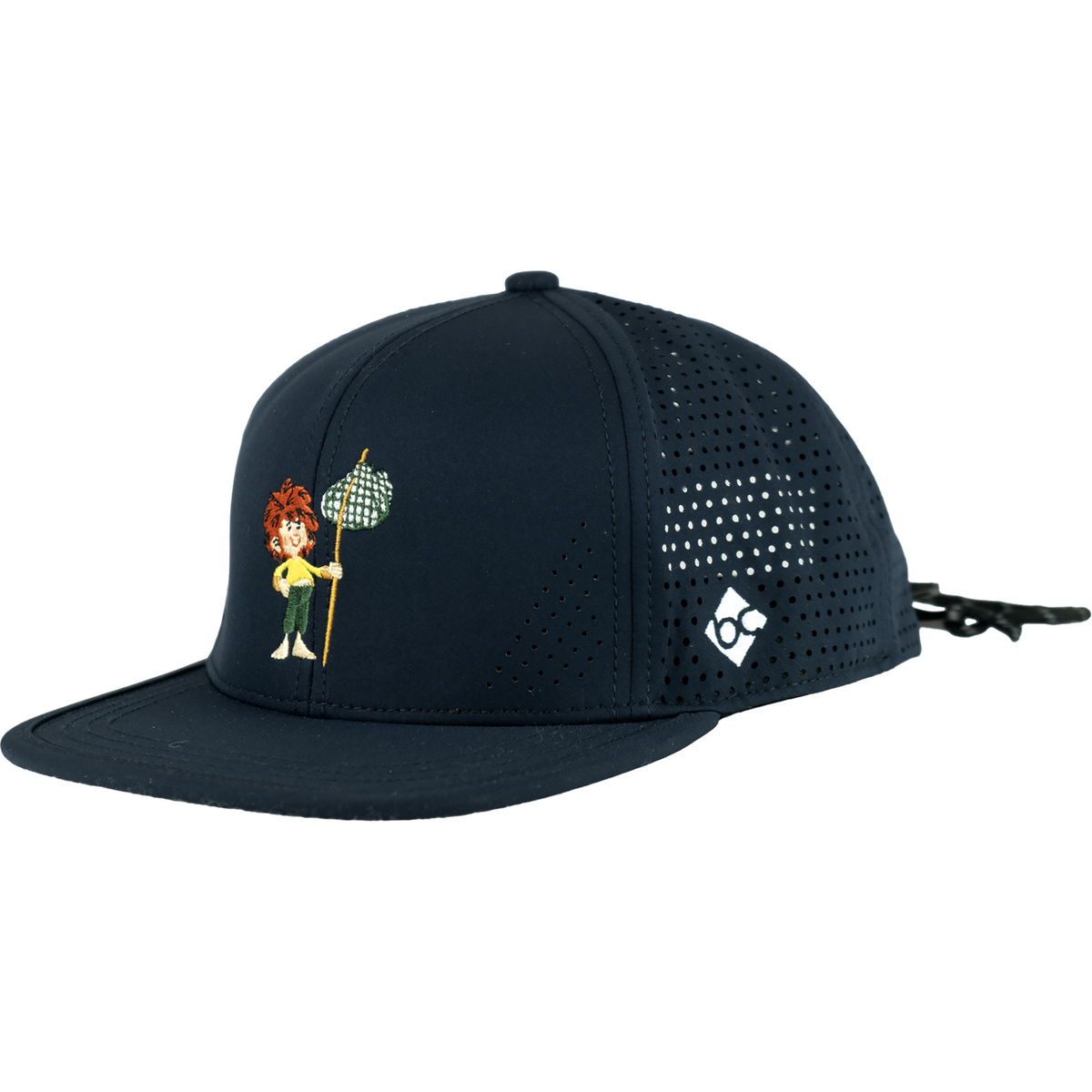Image of Bavarian Caps Pumuckl Wandert Snapback Cap