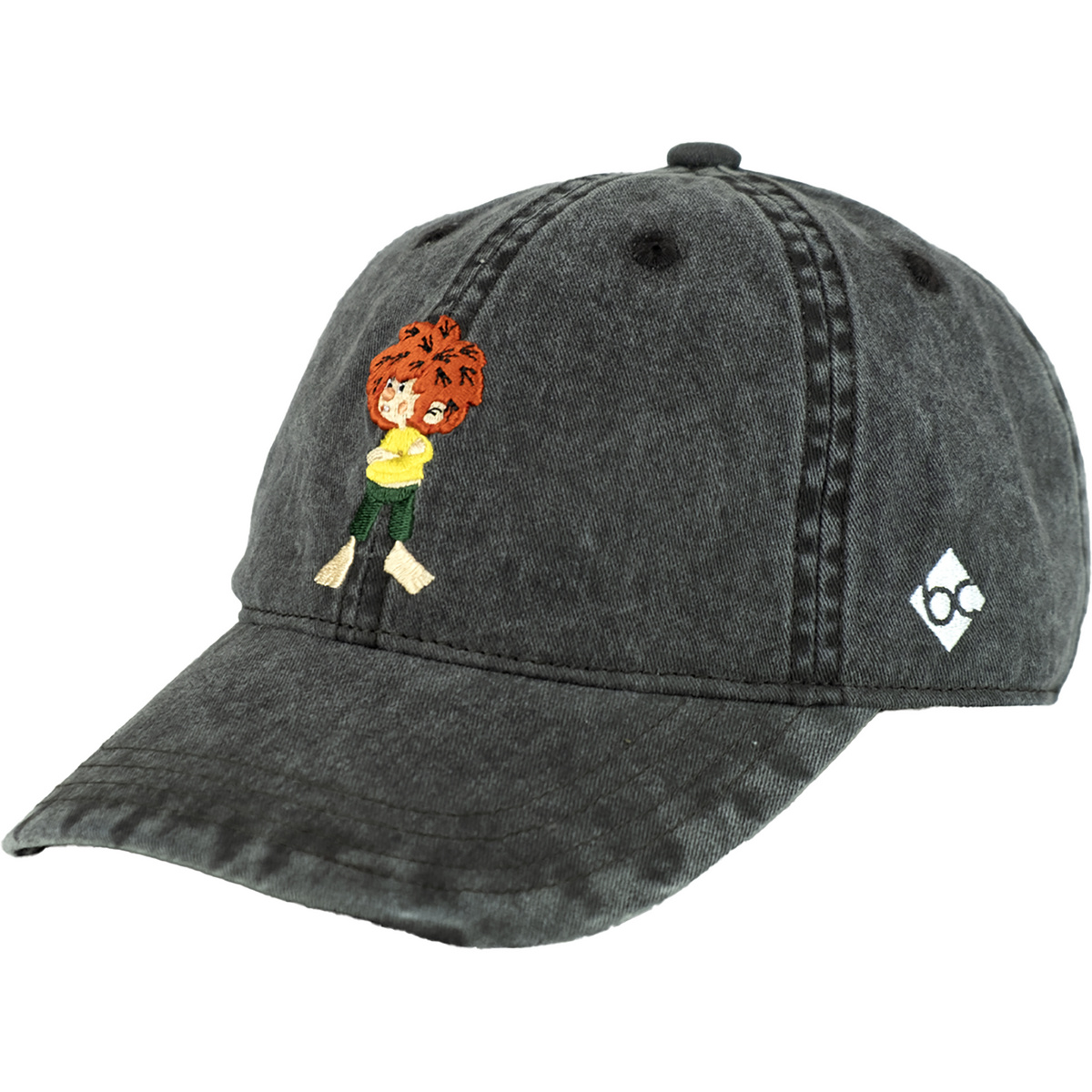 Image of Bavarian Caps berretto Grantler Klub: Pumuckl Dadhat