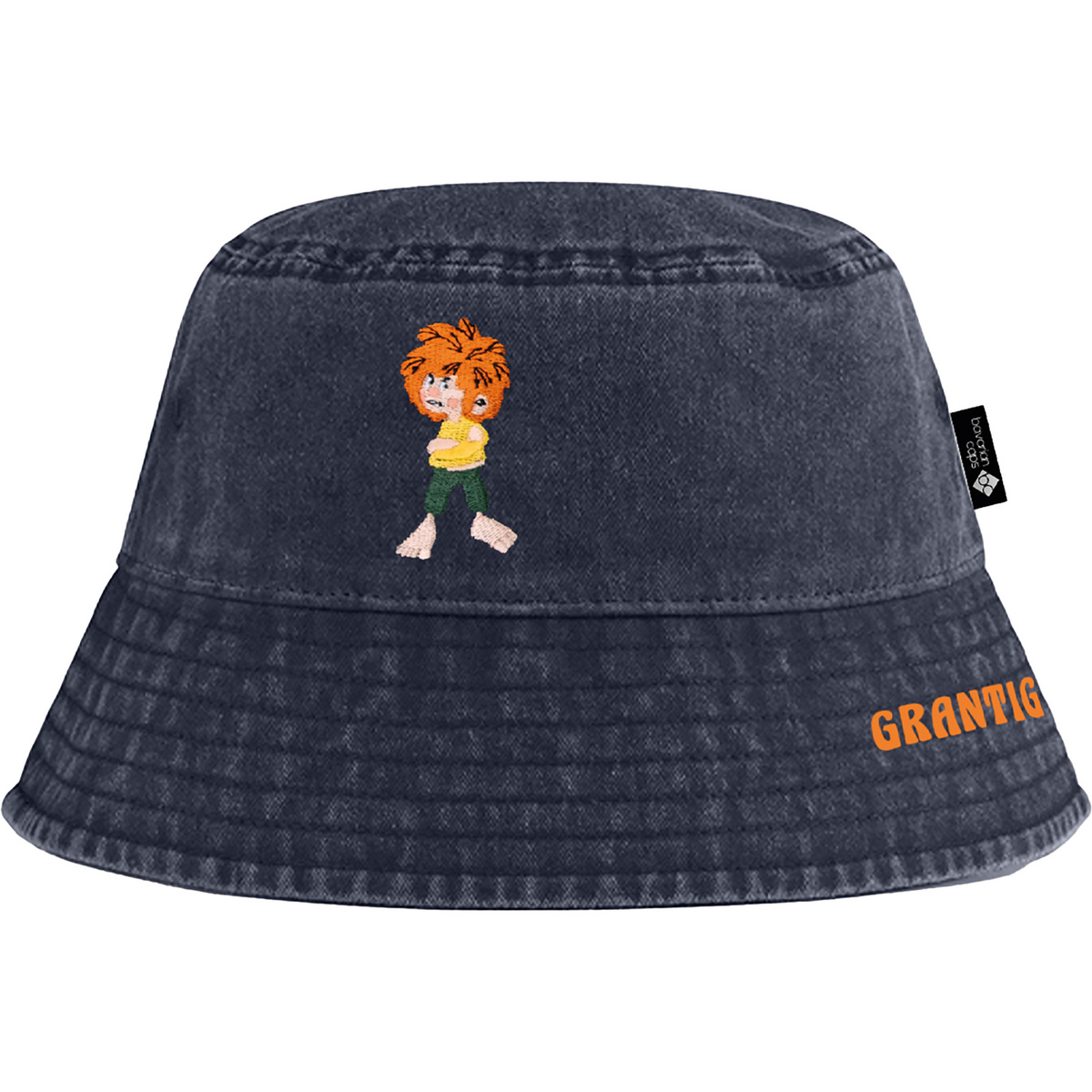 Image of Bavarian Caps Grantler Klub: Pumuckl Hut