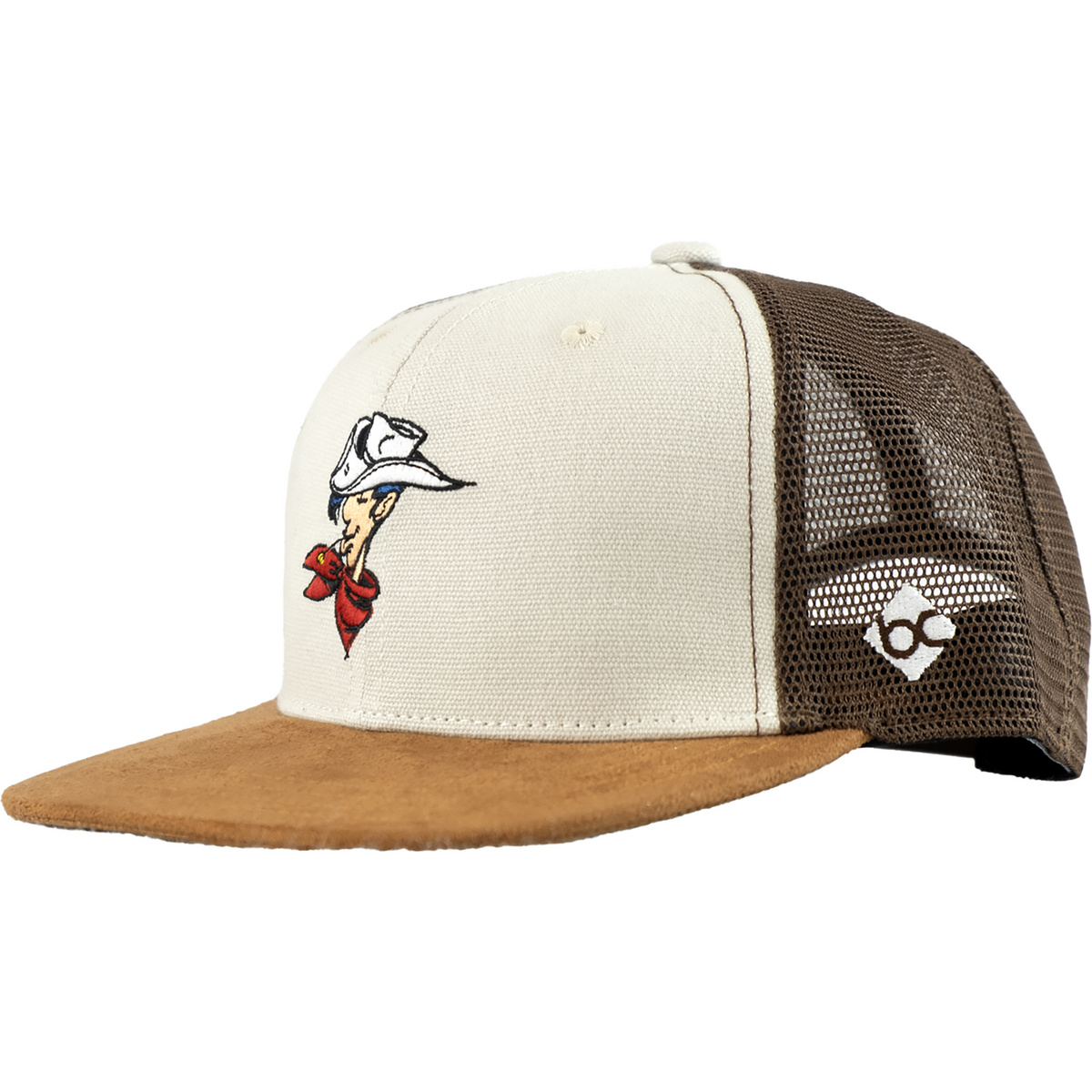 Image of Bavarian Caps berretto Lucky Luke Snapback