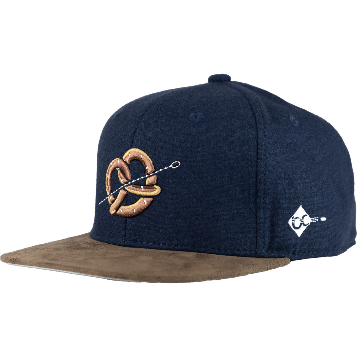 Image of Bavarian Caps berretto Lucky Luke: Breze Snapback