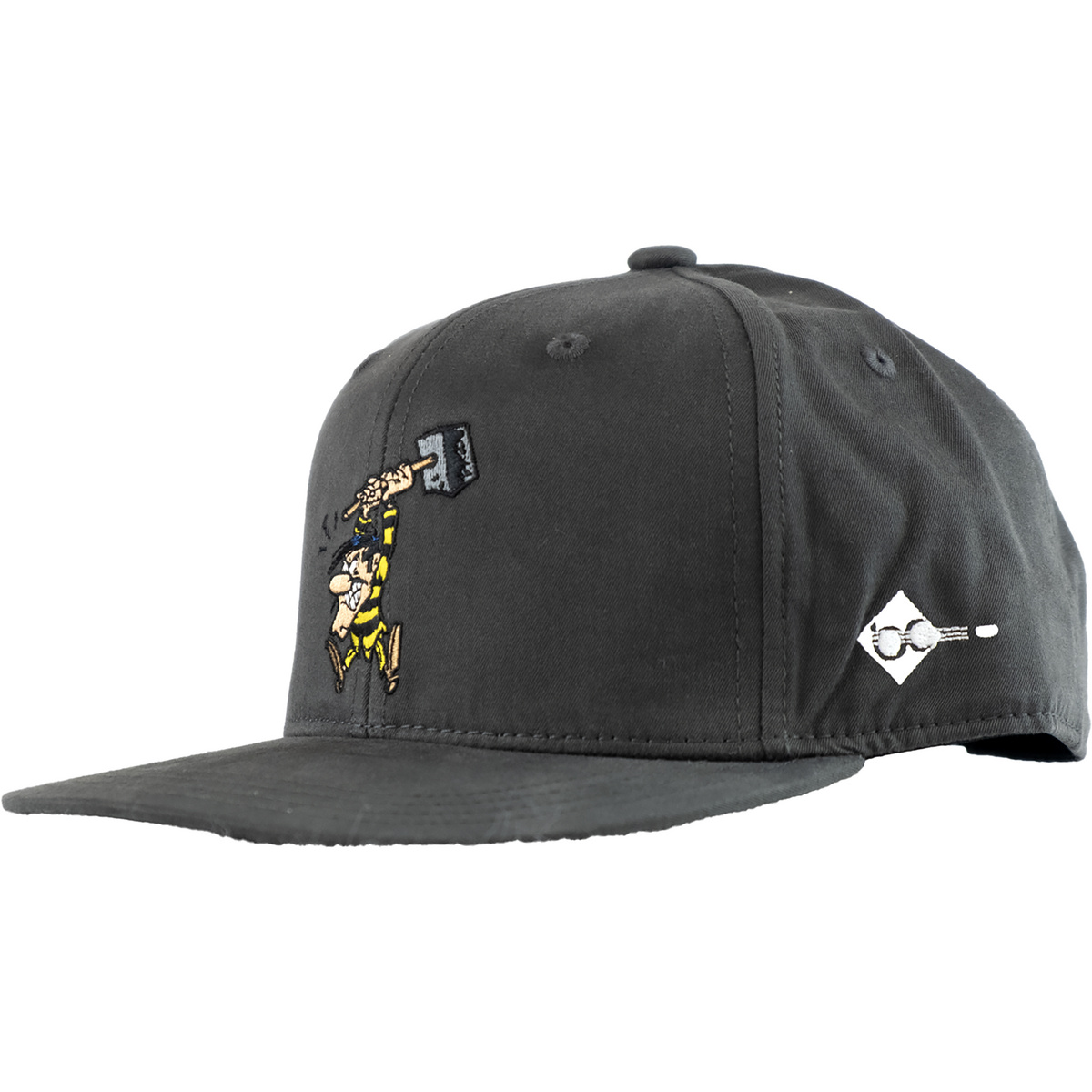 Image of Bavarian Caps Grantler Klub: Joe Dalton Snapback Cap