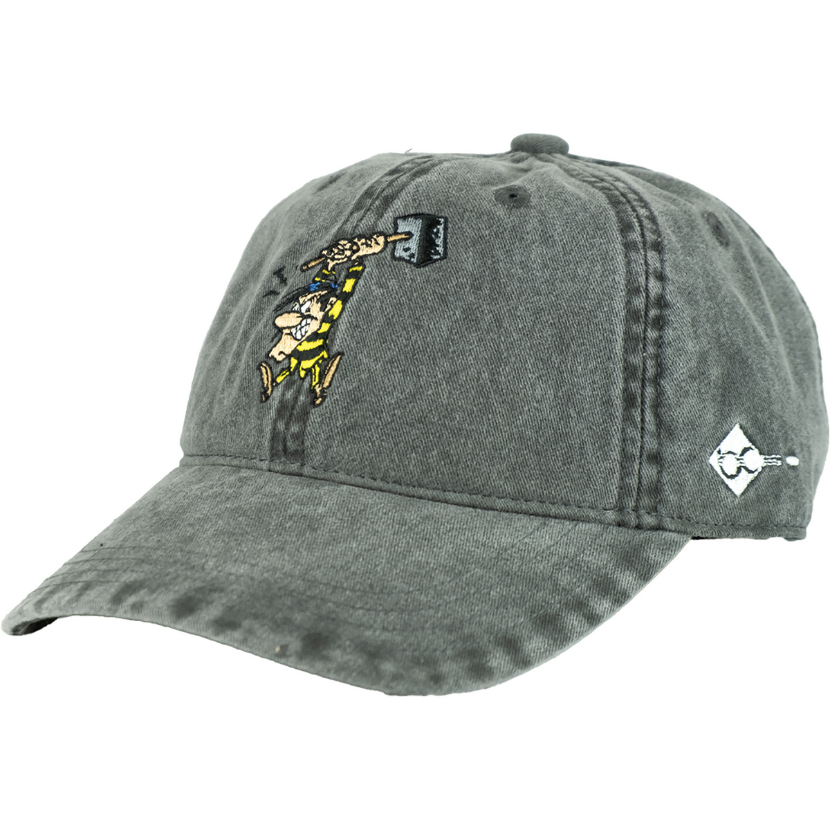 Image of Bavarian Caps Grantler Klub: Joe Dalton Dadhat Cap