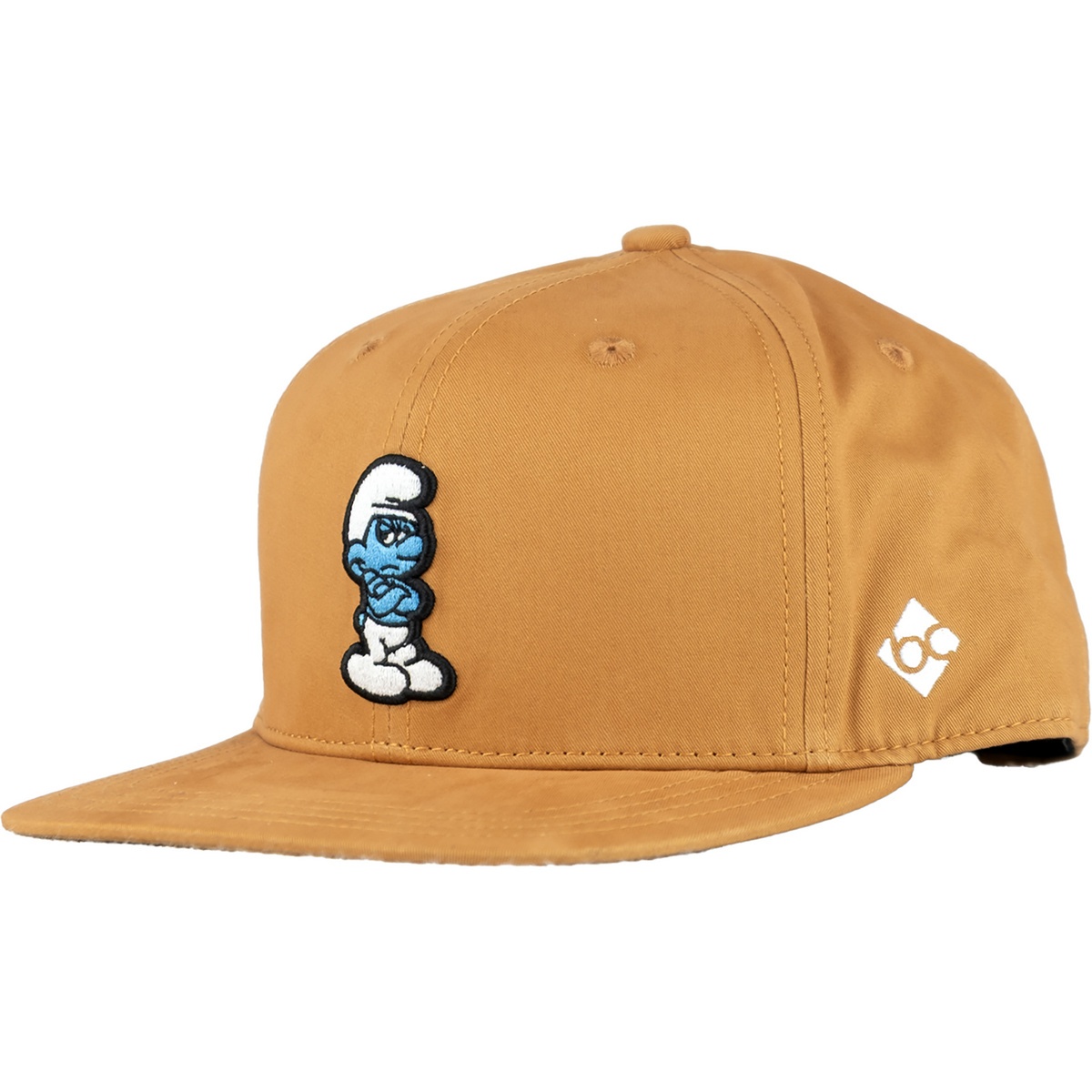 Image of Bavarian Caps Grantler Klub: Muffi Snapback Cap