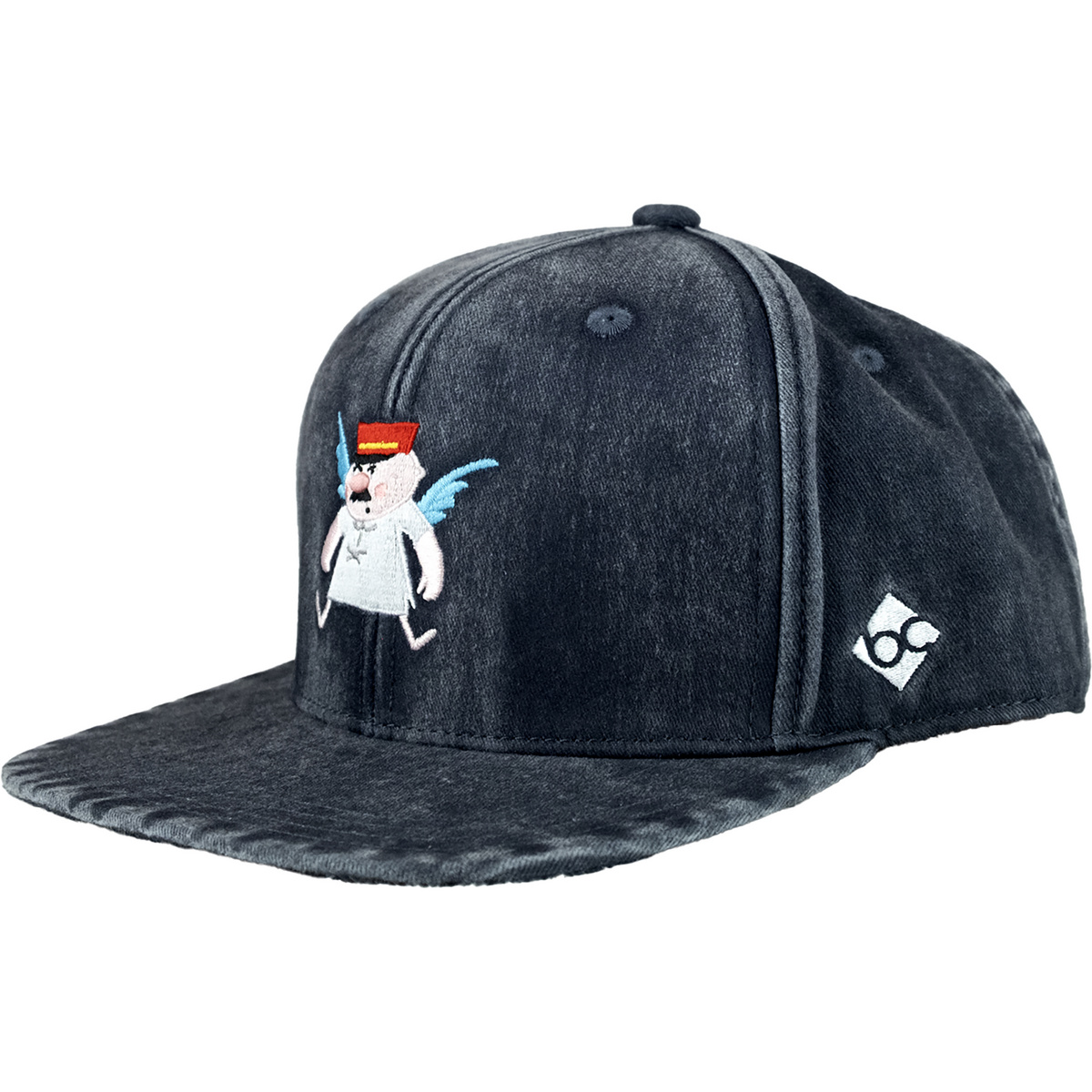 Image of Bavarian Caps Grantler Klub: Aloisius Snapback Cap