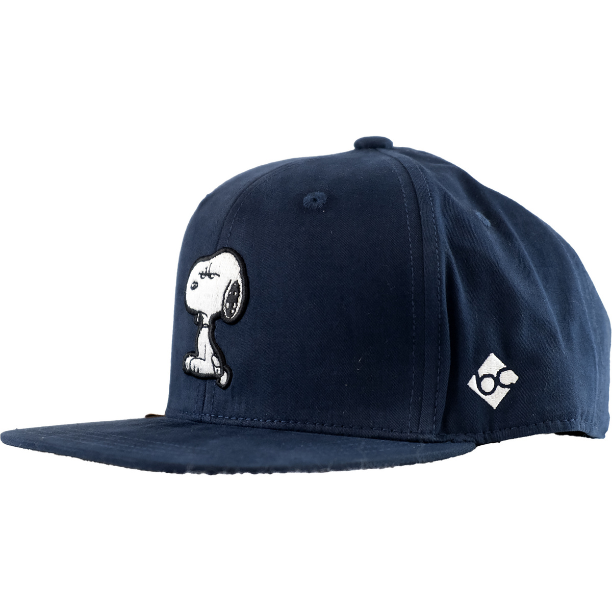 Image of Bavarian Caps Grantler Klub: Snoopy Snapback Cap