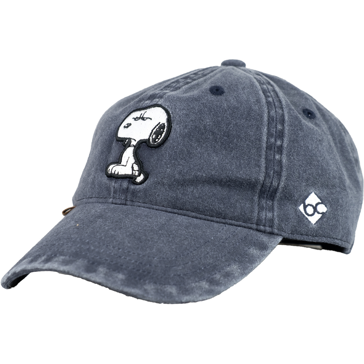 Image of Bavarian Caps Grantler Klub: Snoopy Dadhat Cap
