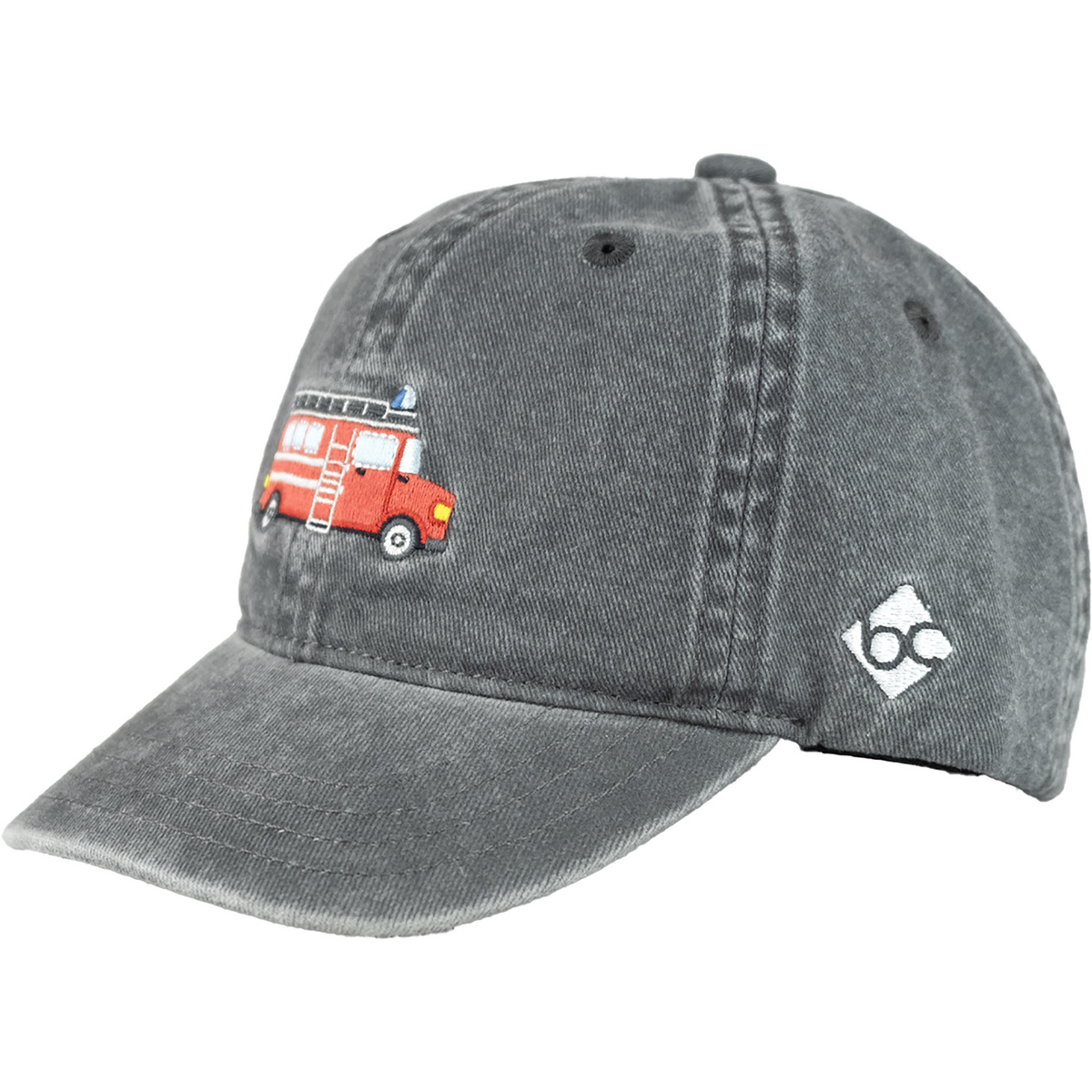 Image of Bavarian Caps Kinder Feuerwehr Cap