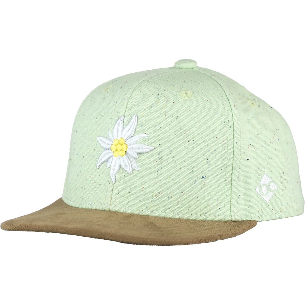 Image of Bavarian Caps Bambino berretto Edelweiß Konfetti Flat