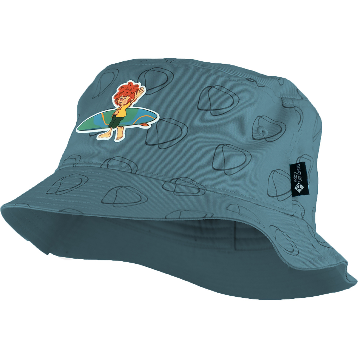 Image of Bavarian Caps Cappello Pumuckl Surft