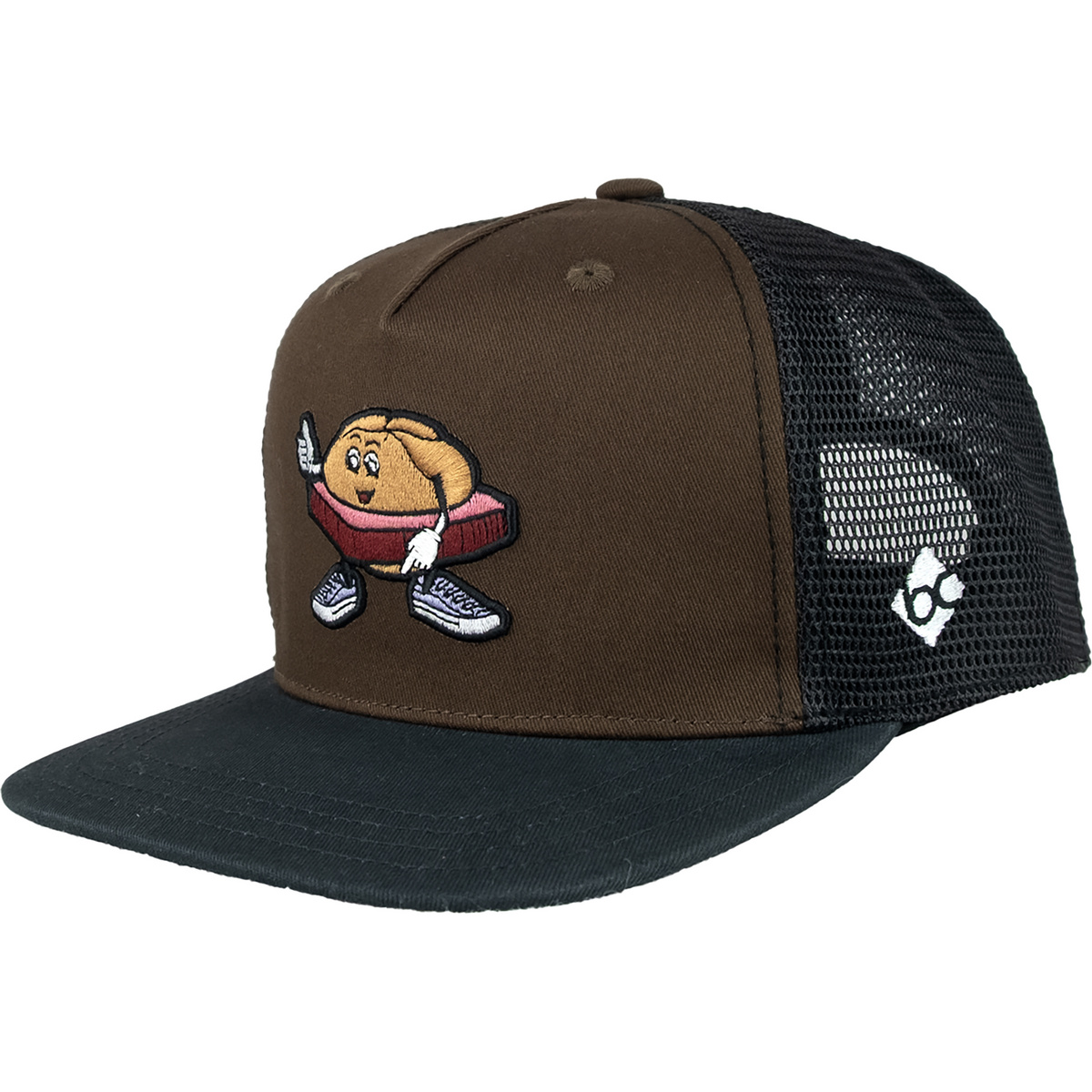 Image of Bavarian Caps berretto Mr. Leberkas Snapback