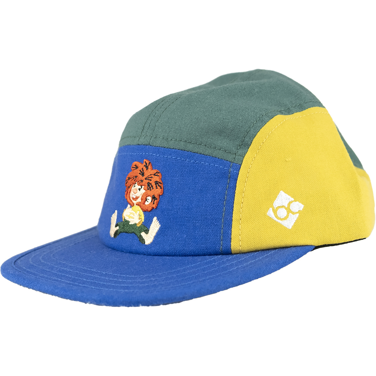 Image of Bavarian Caps Kinder Pumuckl Lacht 5-Panel Cap