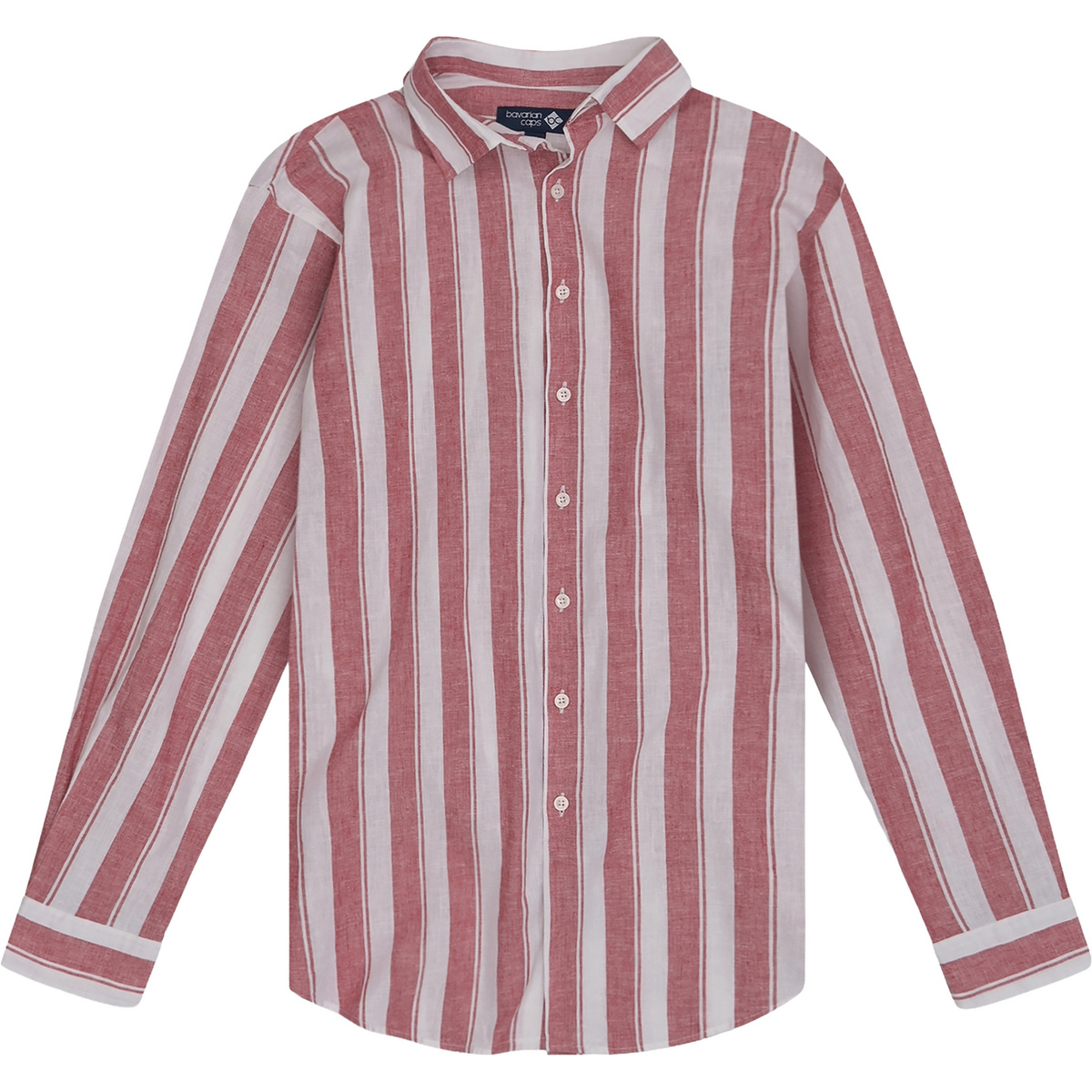 Image of Bavarian Caps Uomo Camicia Dolce Vita