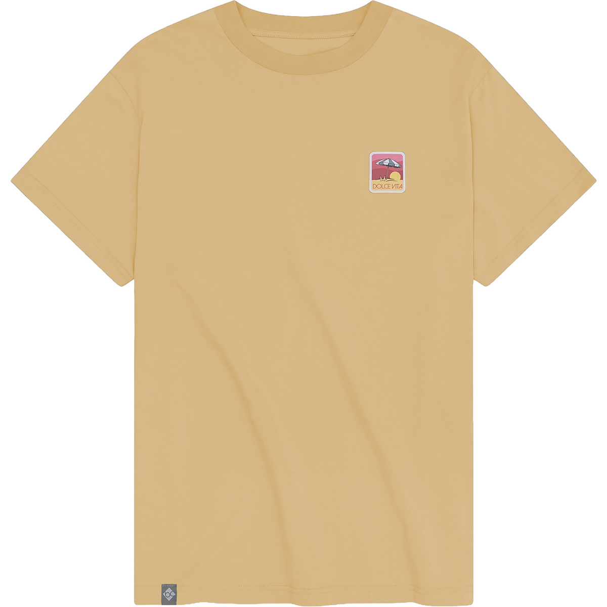 Image of Bavarian Caps Uomo Maglietta Dolce Vita