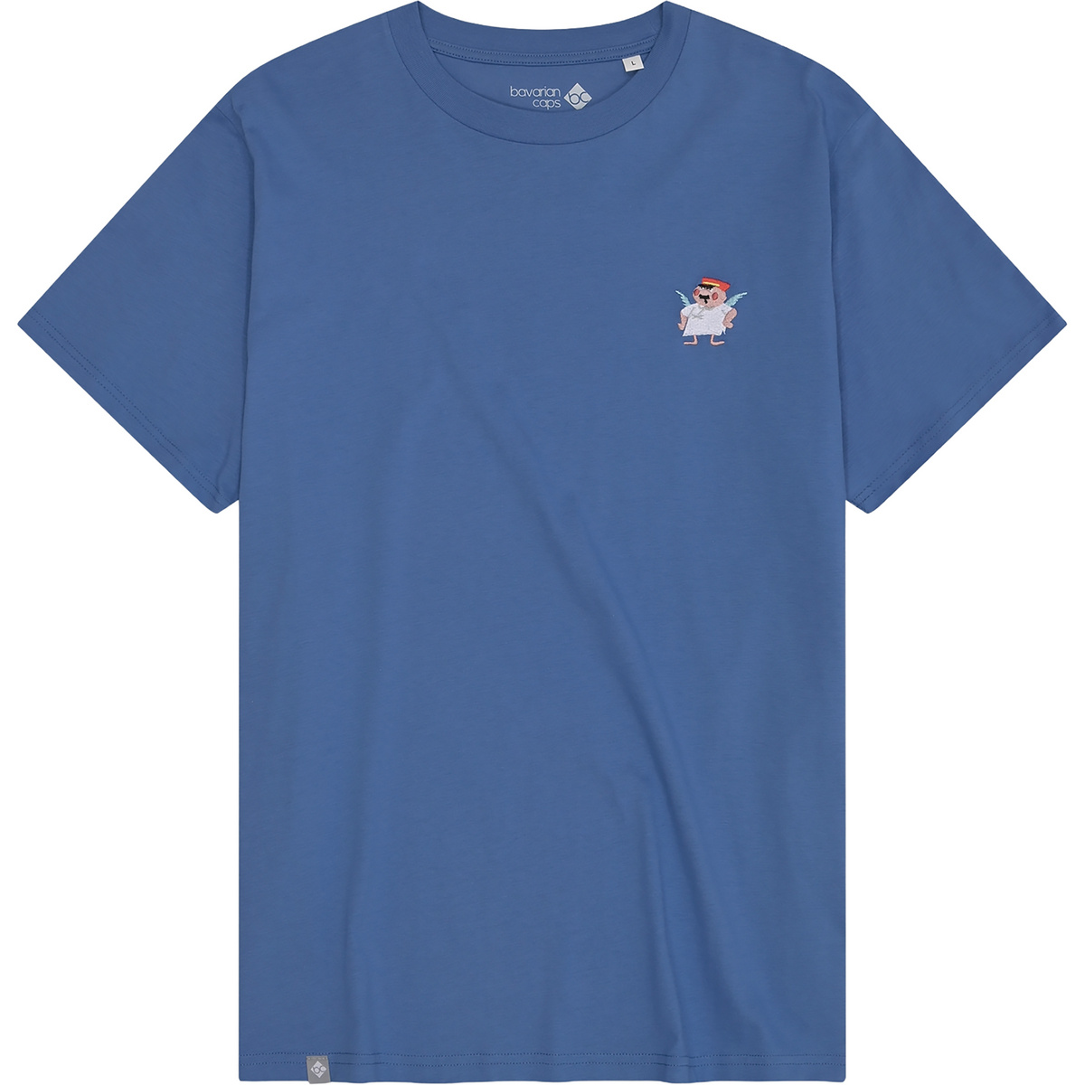 Image of Bavarian Caps Uomo Maglietta Grantler Klub: Aloisius