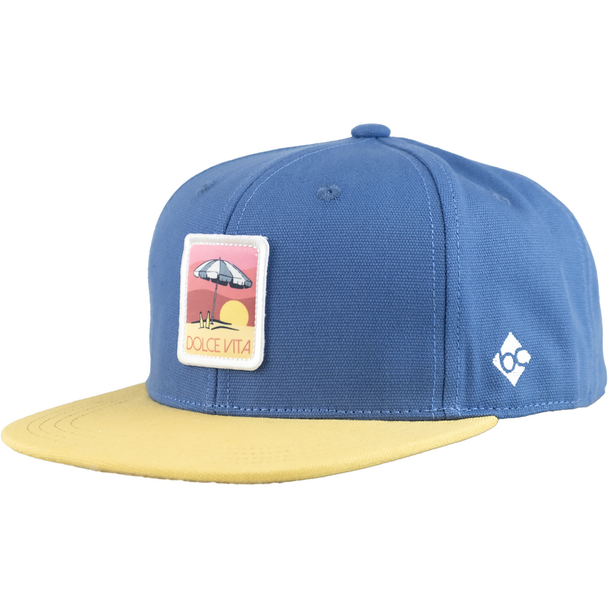 Image of Bavarian Caps Dolce Vita Snapback Cap