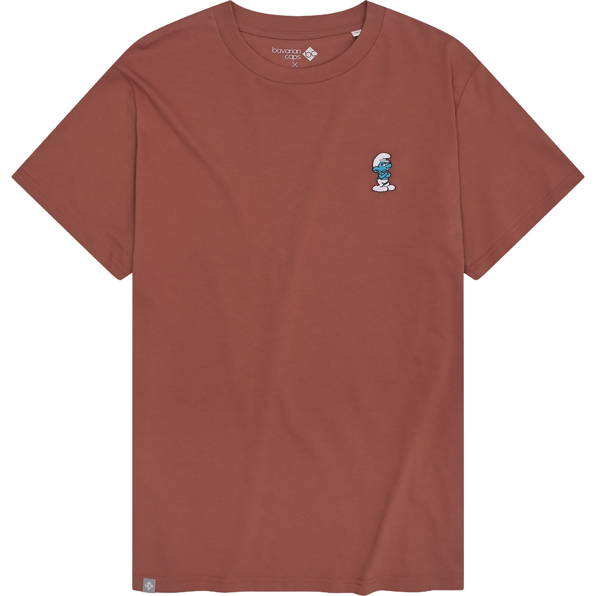 Image of Bavarian Caps Uomo Maglietta Grantler Klub: Muffi