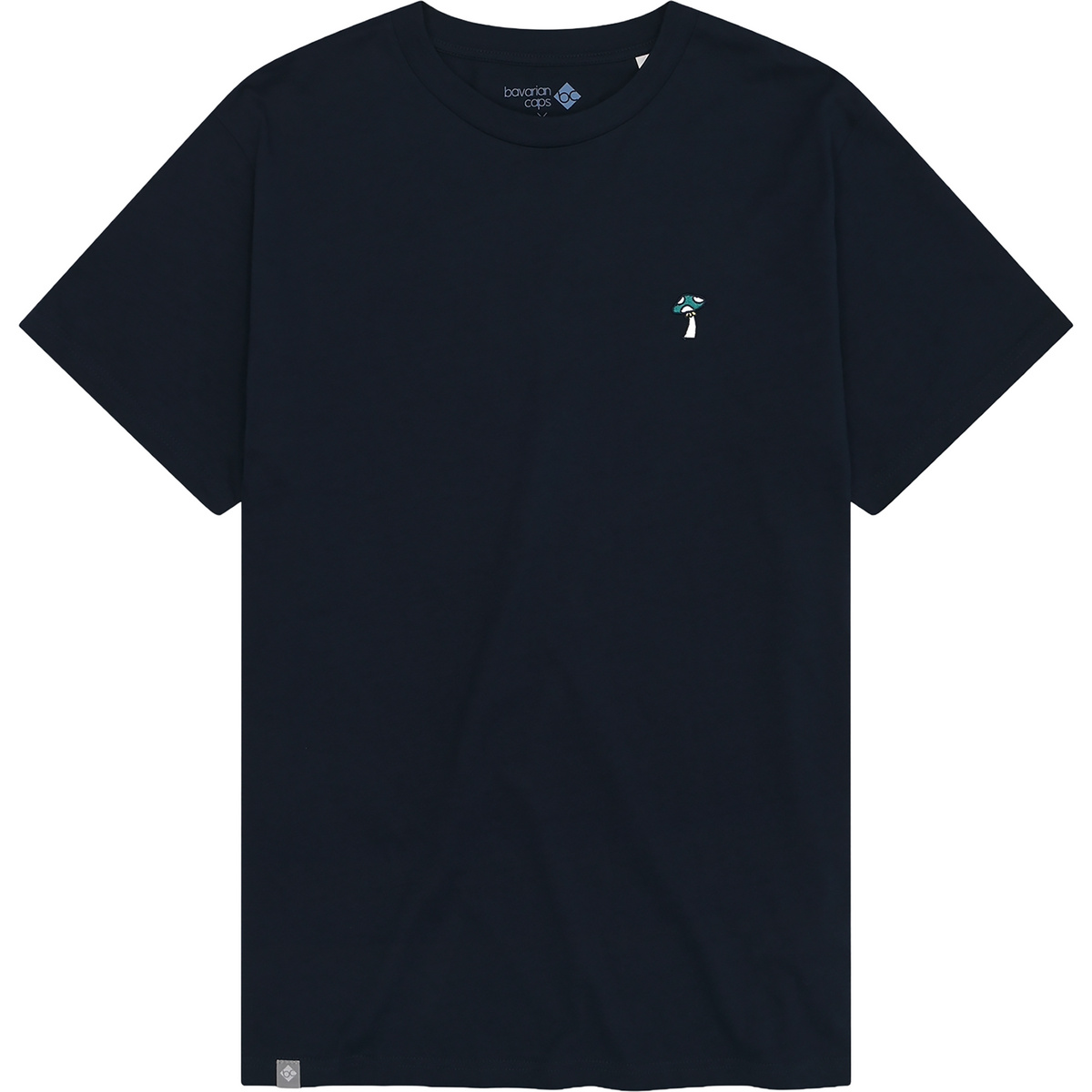 Image of Bavarian Caps Herren Schlümpfe: Ned Hudeln T-Shirt