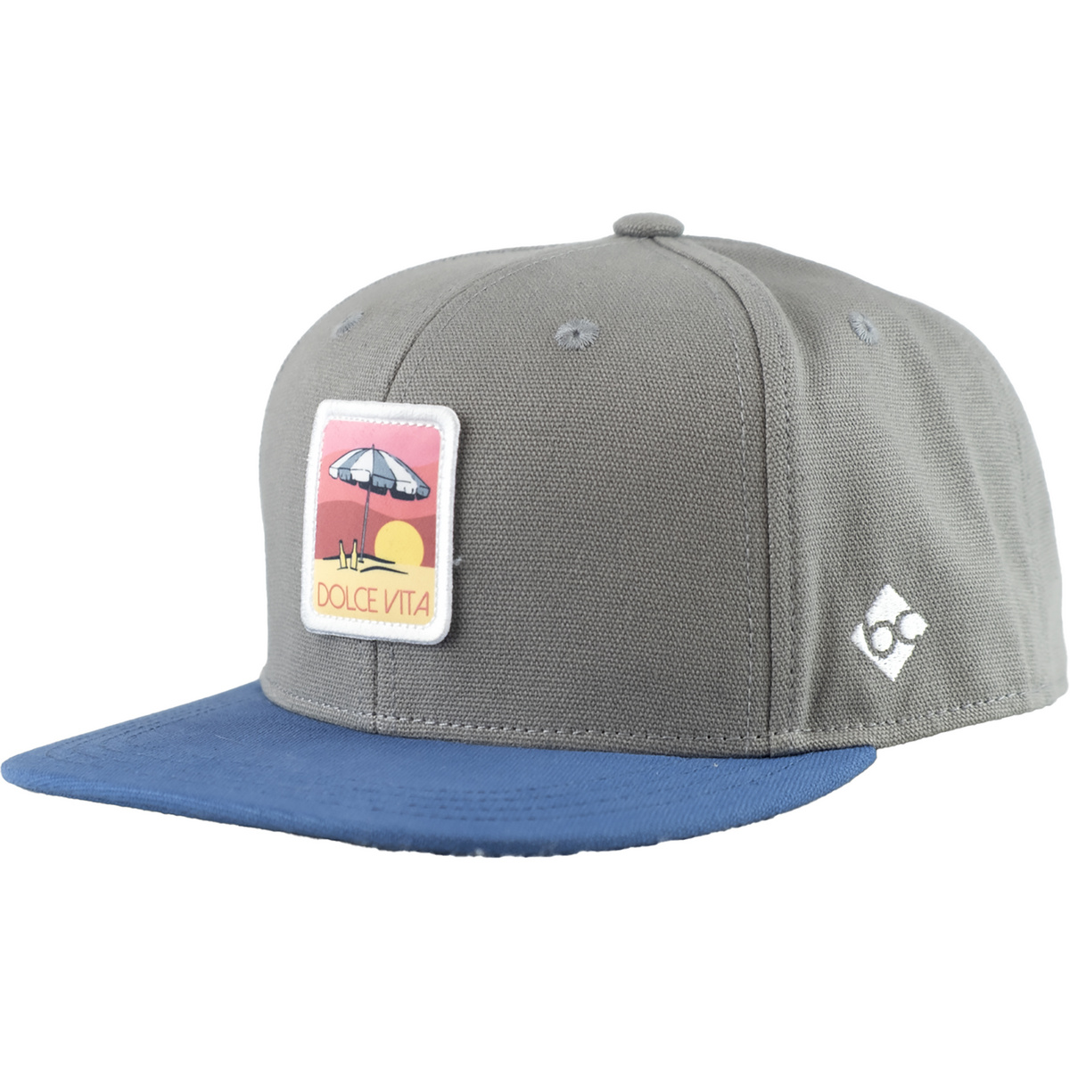 Image of Bavarian Caps berretto Dolce Vita Snapback