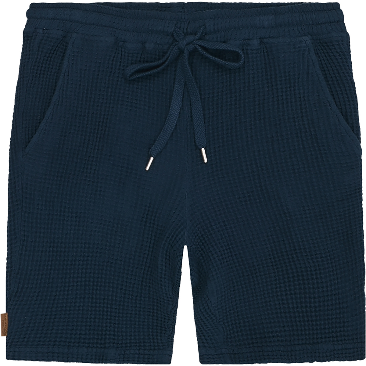 Image of Bavarian Caps Uomo Pantaloncini Edelweiß Waffle