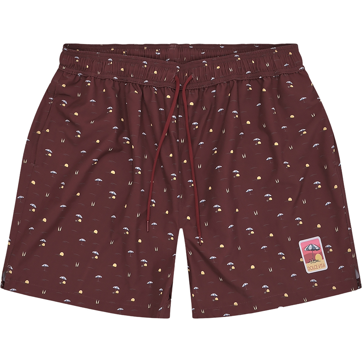 Image of Bavarian Caps Herren Dolce Vita Badehose