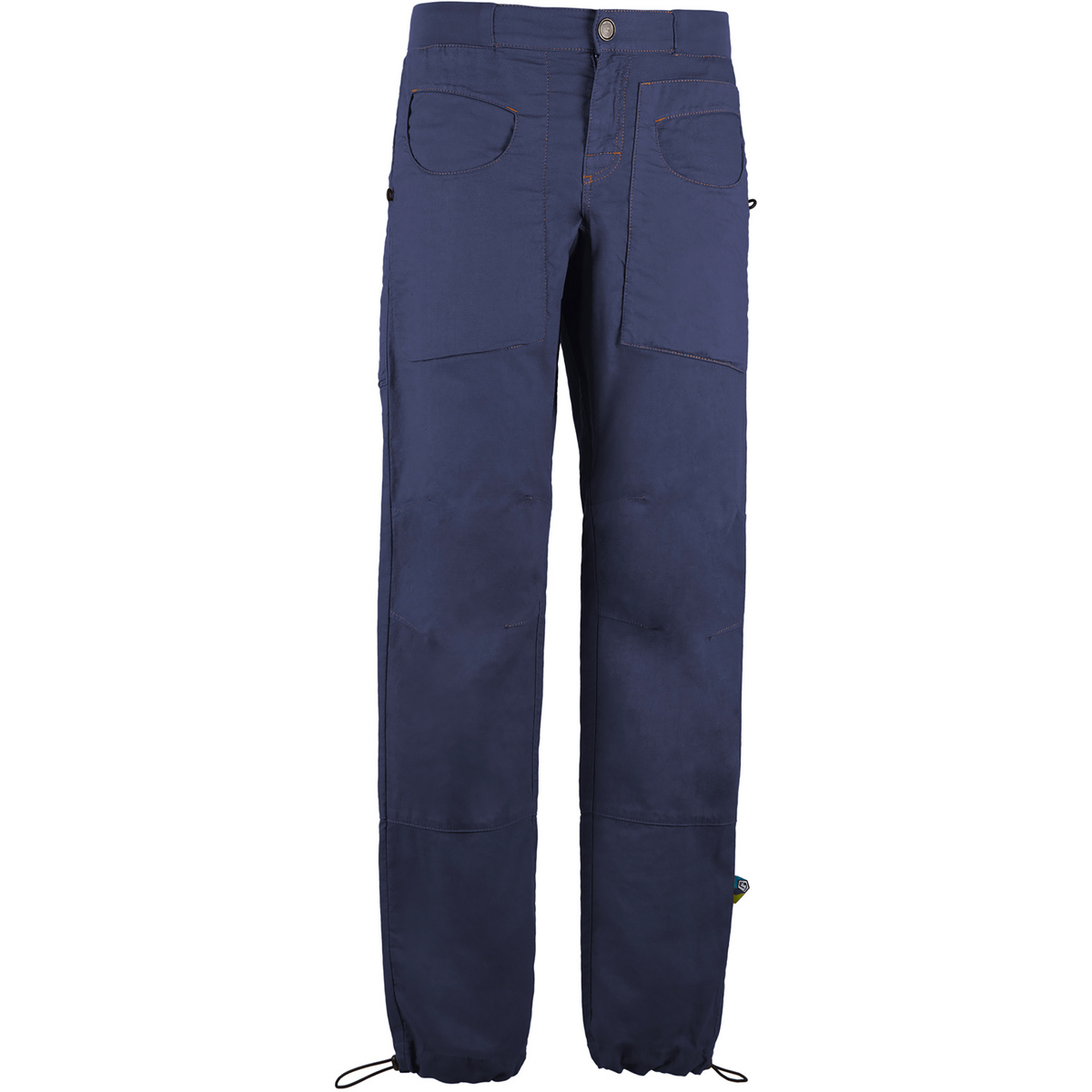 E9 Herren F-Blat 2 Hose (Größe S, blau)