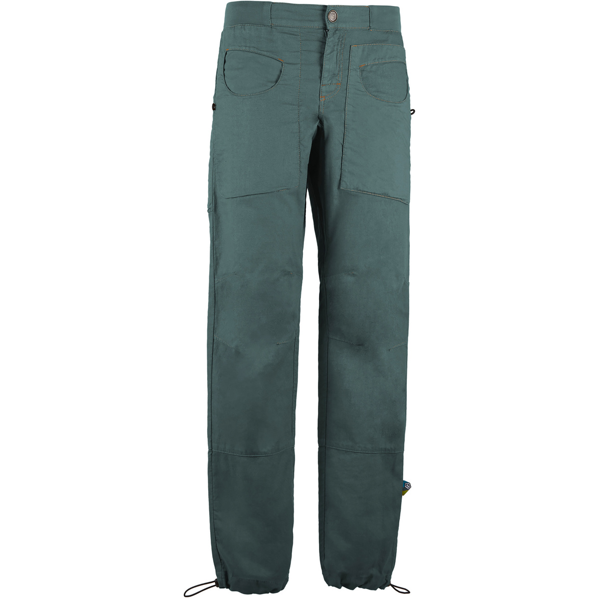 E9 Herren F-Blat 2 Hose (Größe S, grau)