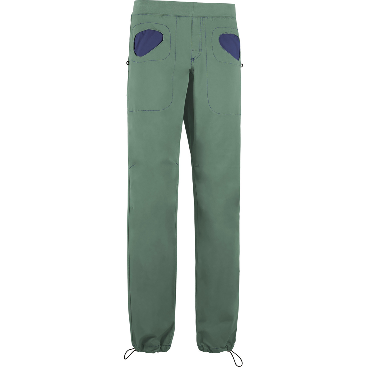 E9 Herren Rondo Off Hose (Größe S, gruen)