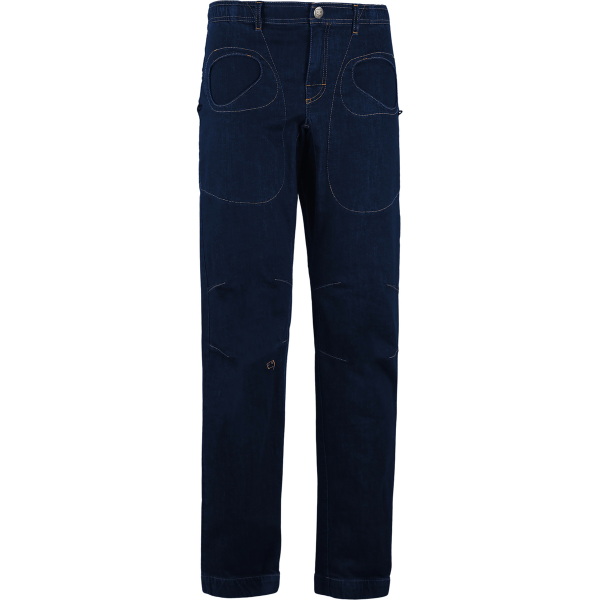 E9 Herren Rondo Denim Jeans (Größe S, blau)