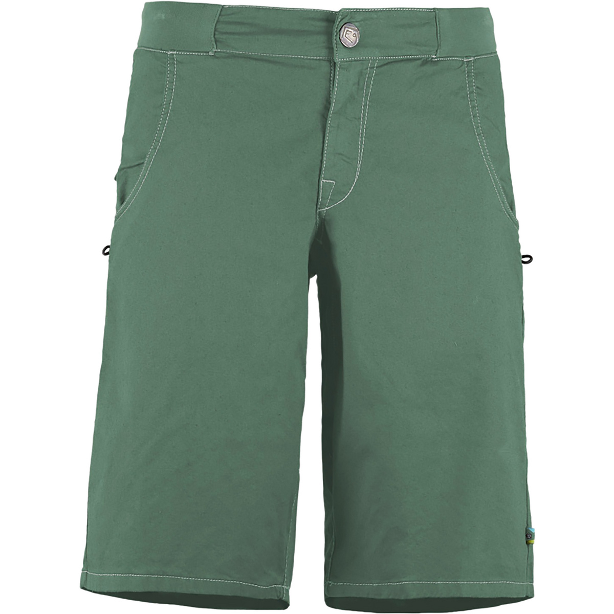 Image of E9 Herren Kroc Flax Shorts
