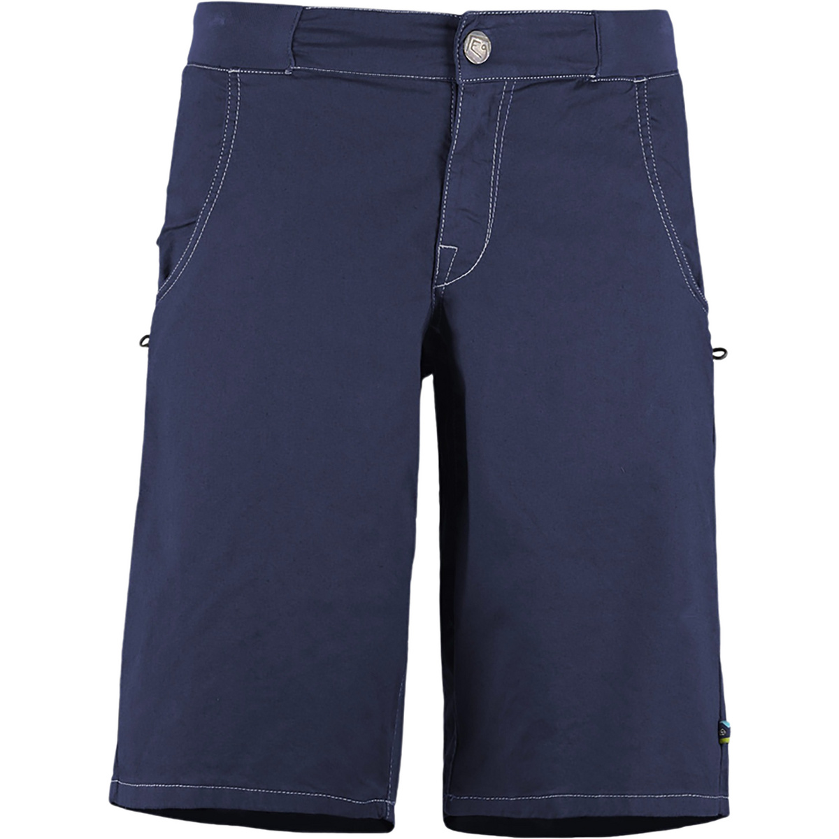 Image of E9 Uomo Pantaloncini Kroc Flax