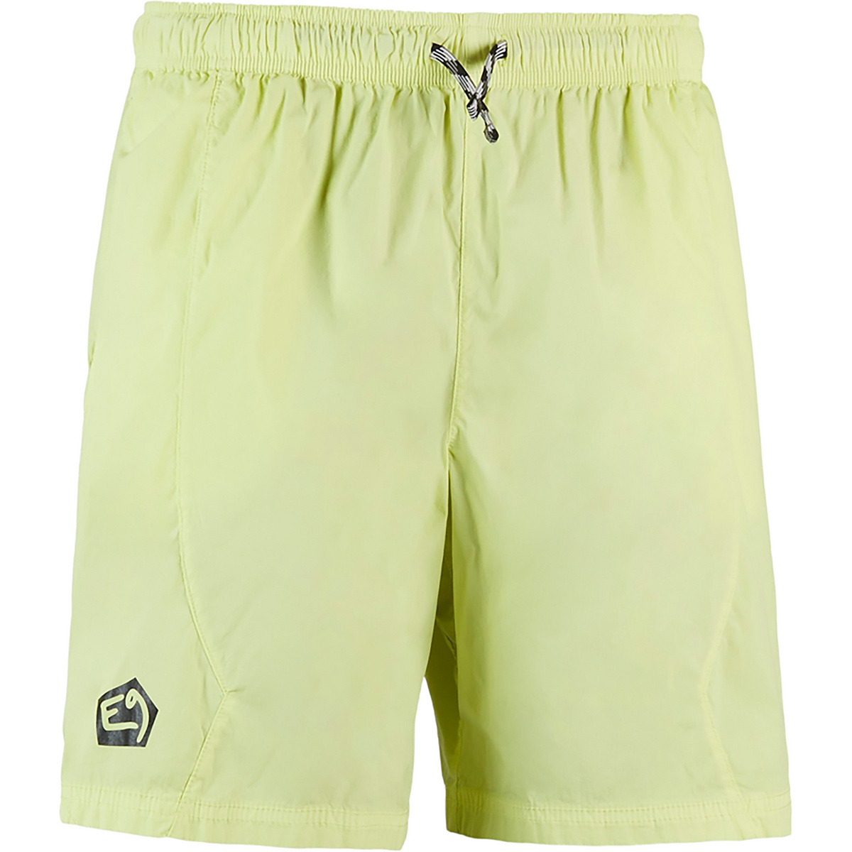 E9 Herren Splash Shorts (Größe XL, gruen)